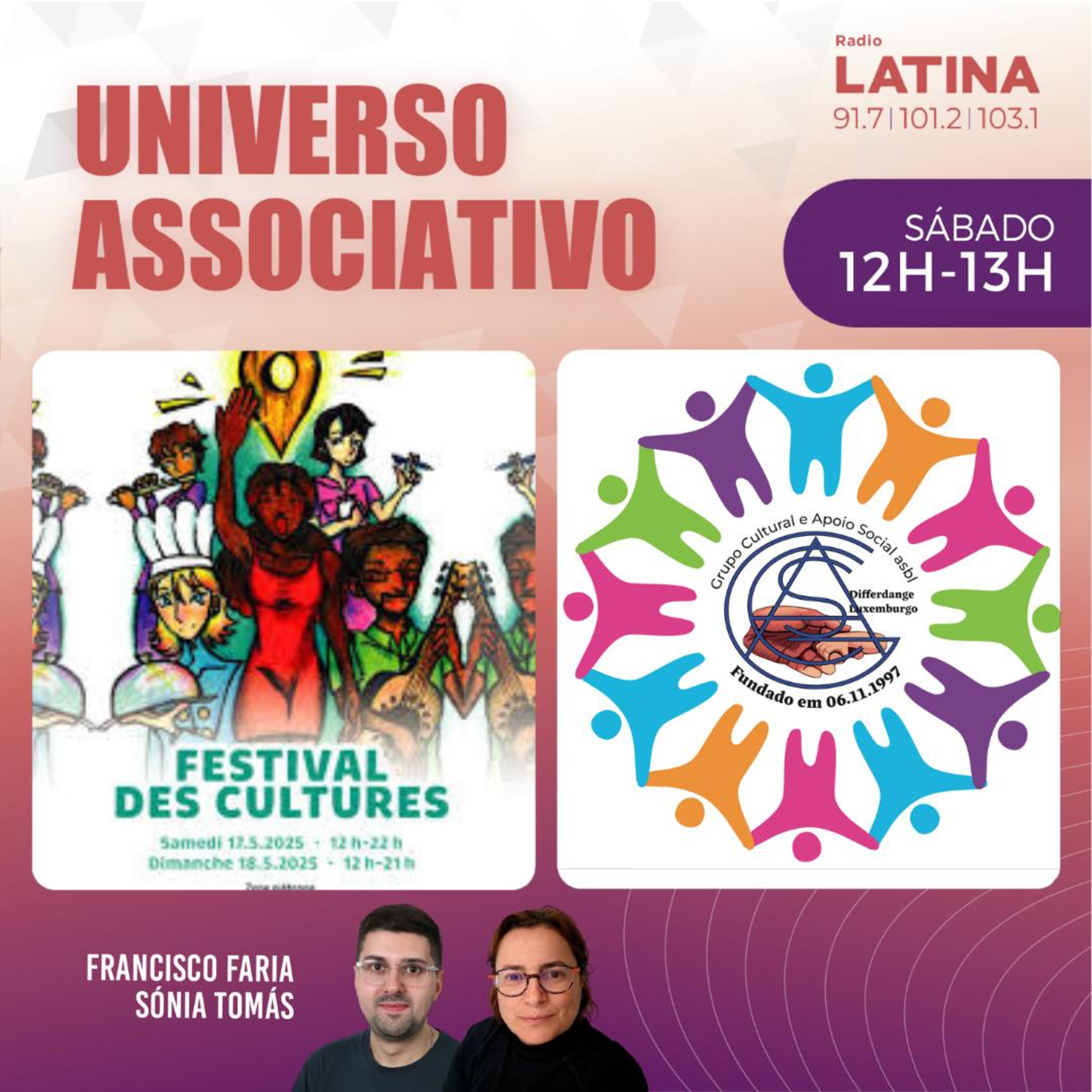 Especial 24.º Festival das Culturas 2025 T2 EP16