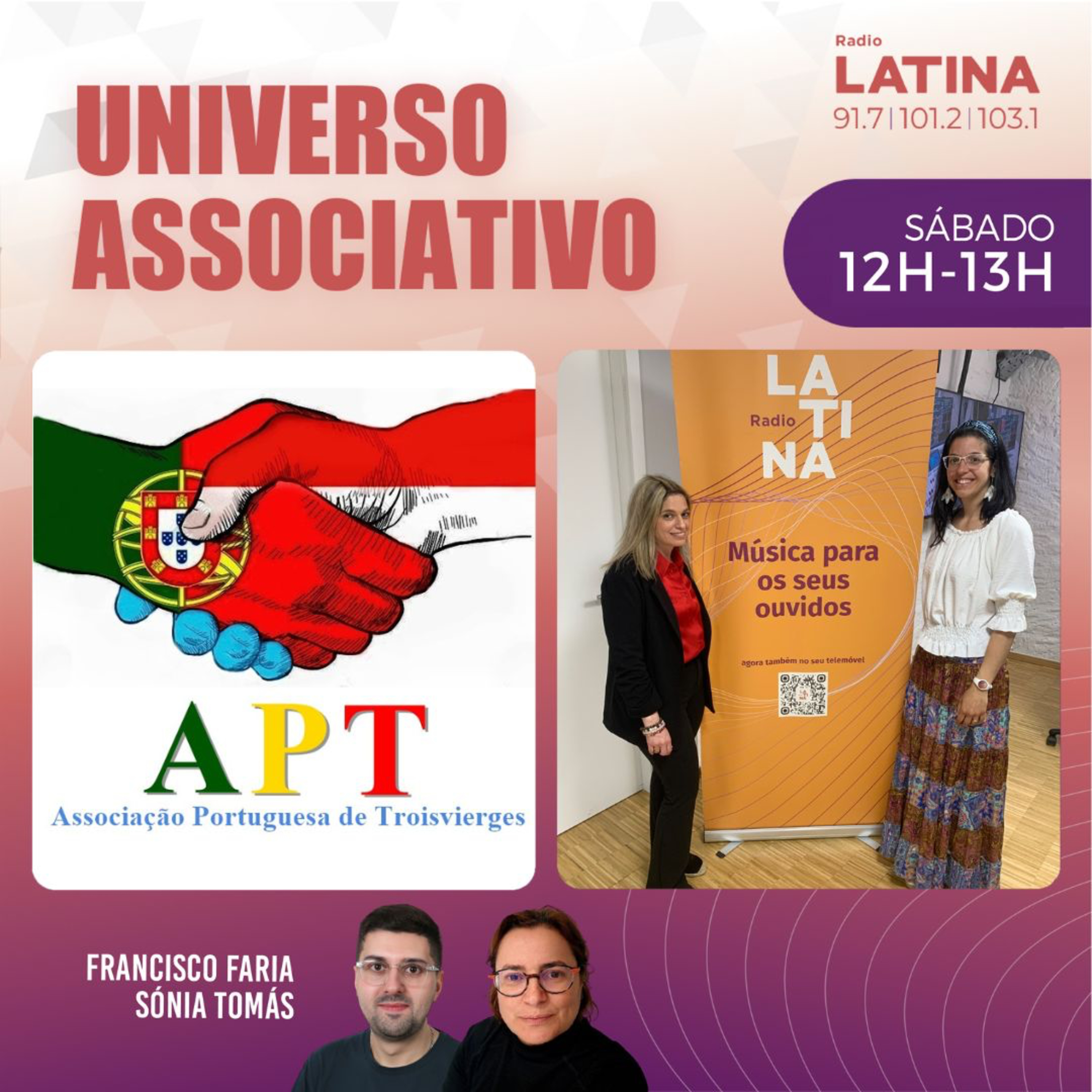 Associação Portuguesa de Troisvierges T2 EP17