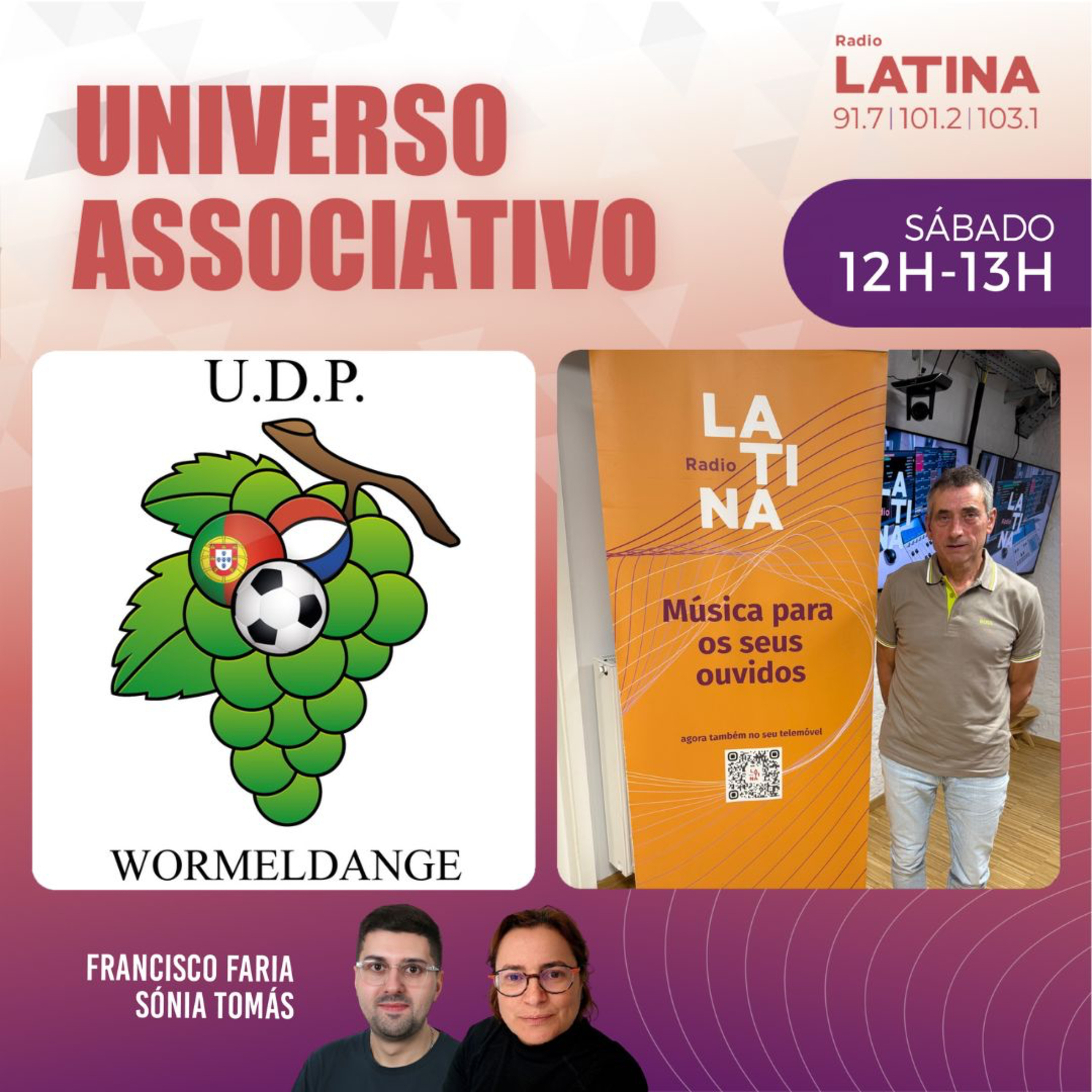 União Desportiva Portuguesa de Wormeldange T2 EP25