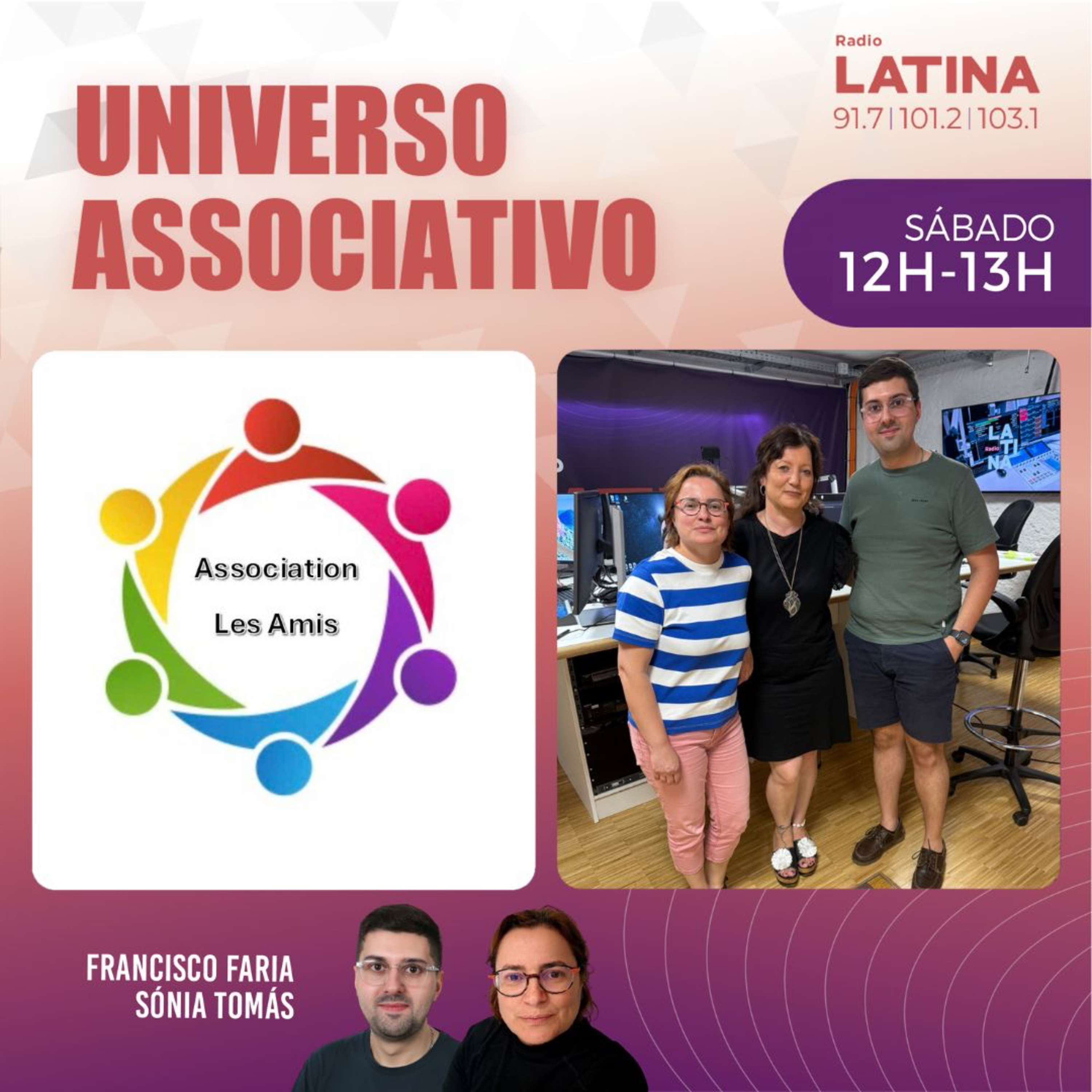 Associação Les Amis T2 EP26