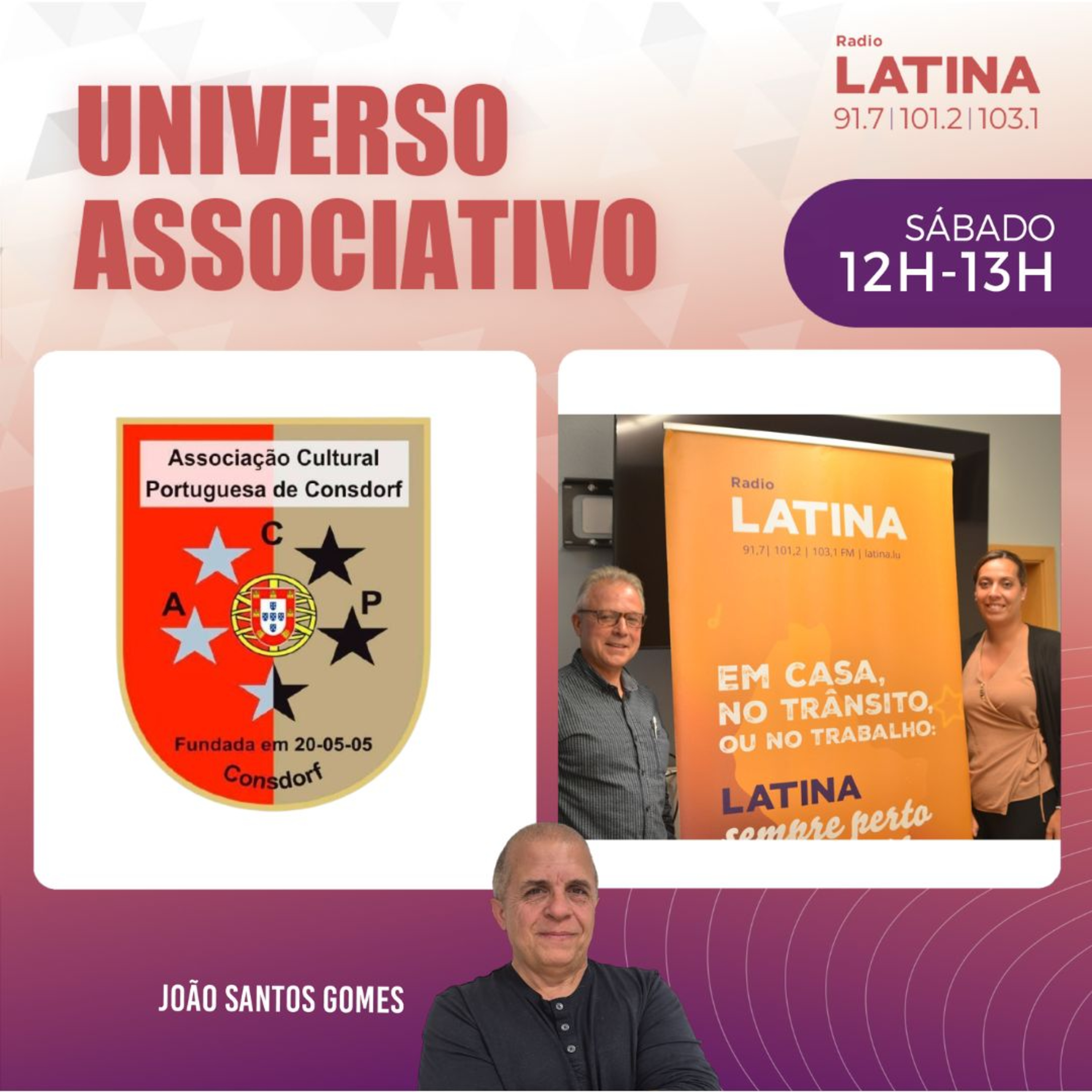 Associação Cultural Portuguesa de Consdorf T3 E2