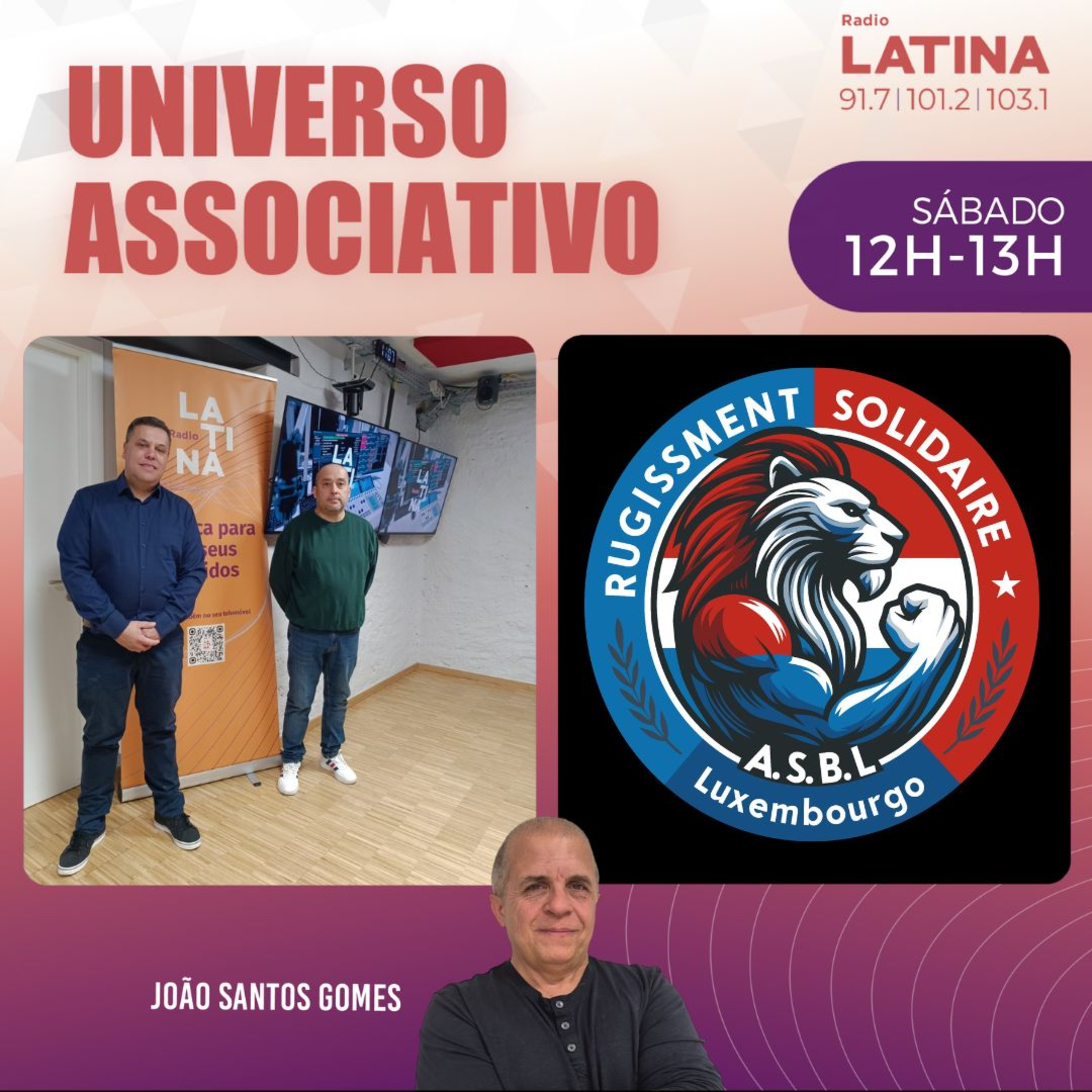 Rugido Solidário T3 E 8