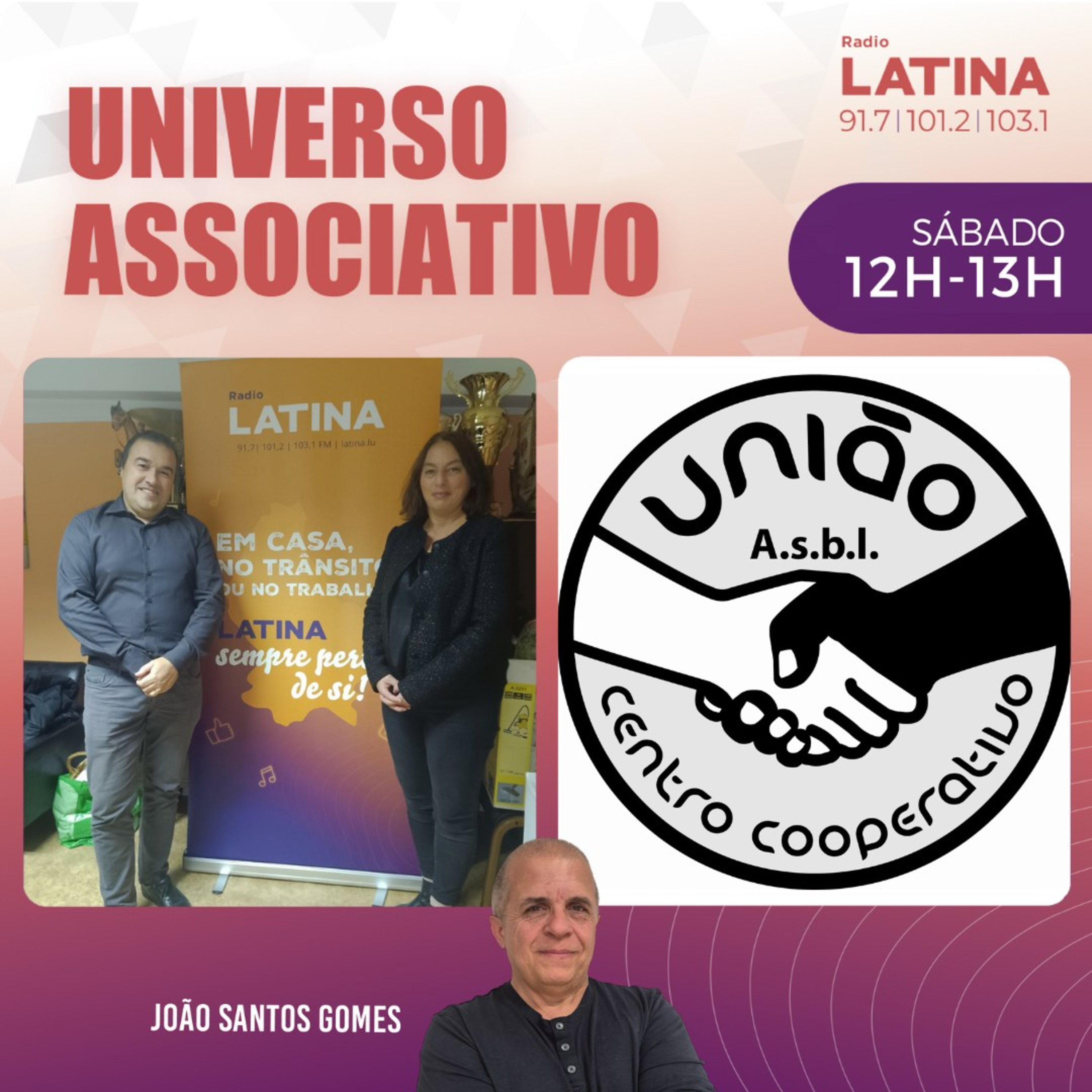 União Centro Cooperativo T3 E10