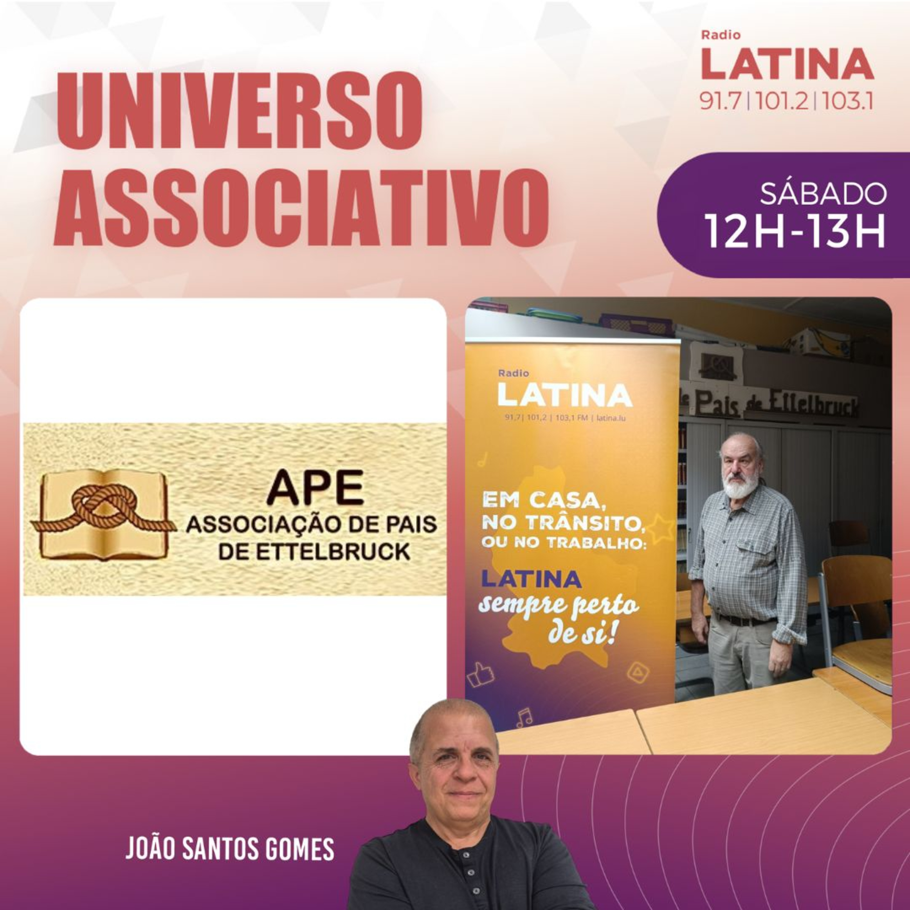 Associação de Pais de Ettelbruck T3 E14