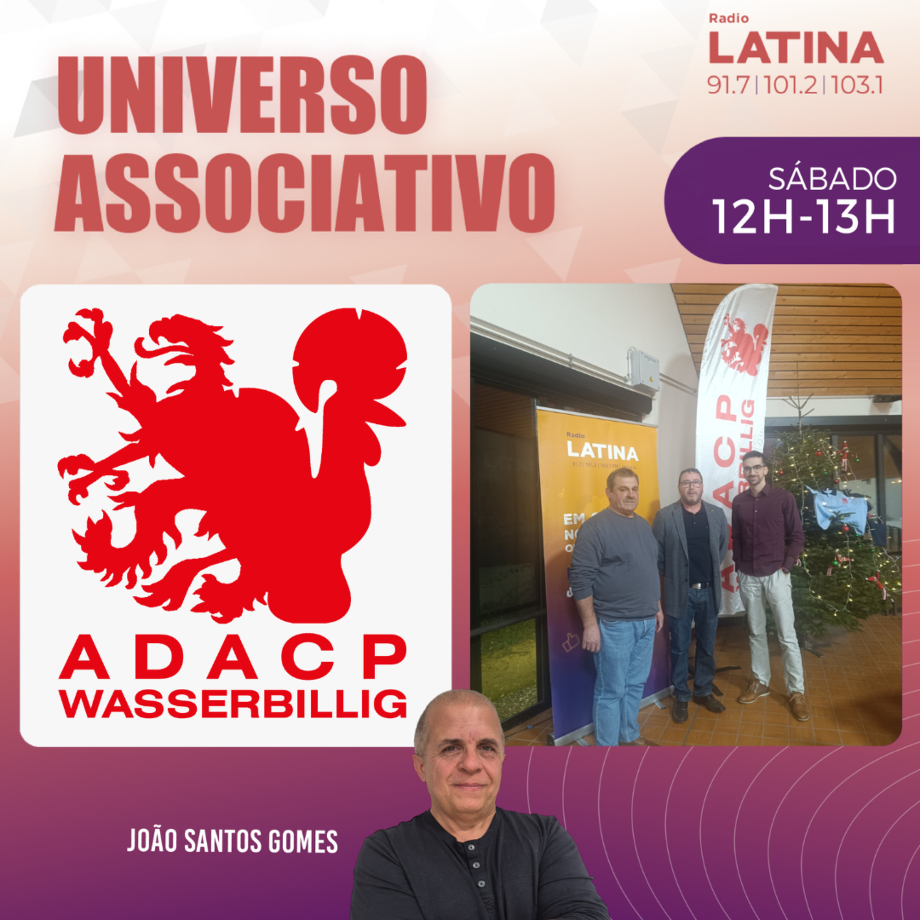 ADACP Wasserbilig T3 E15