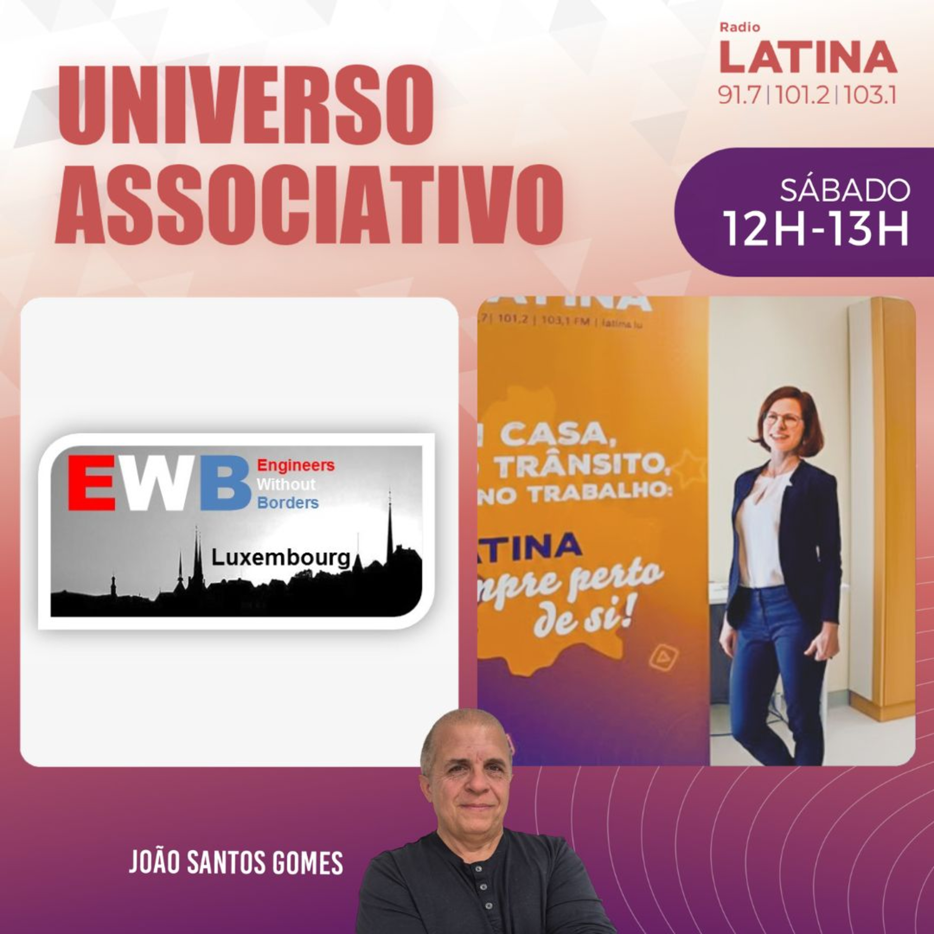 Engenheiros Sem Fronteiras Luxemburgo T3 E24