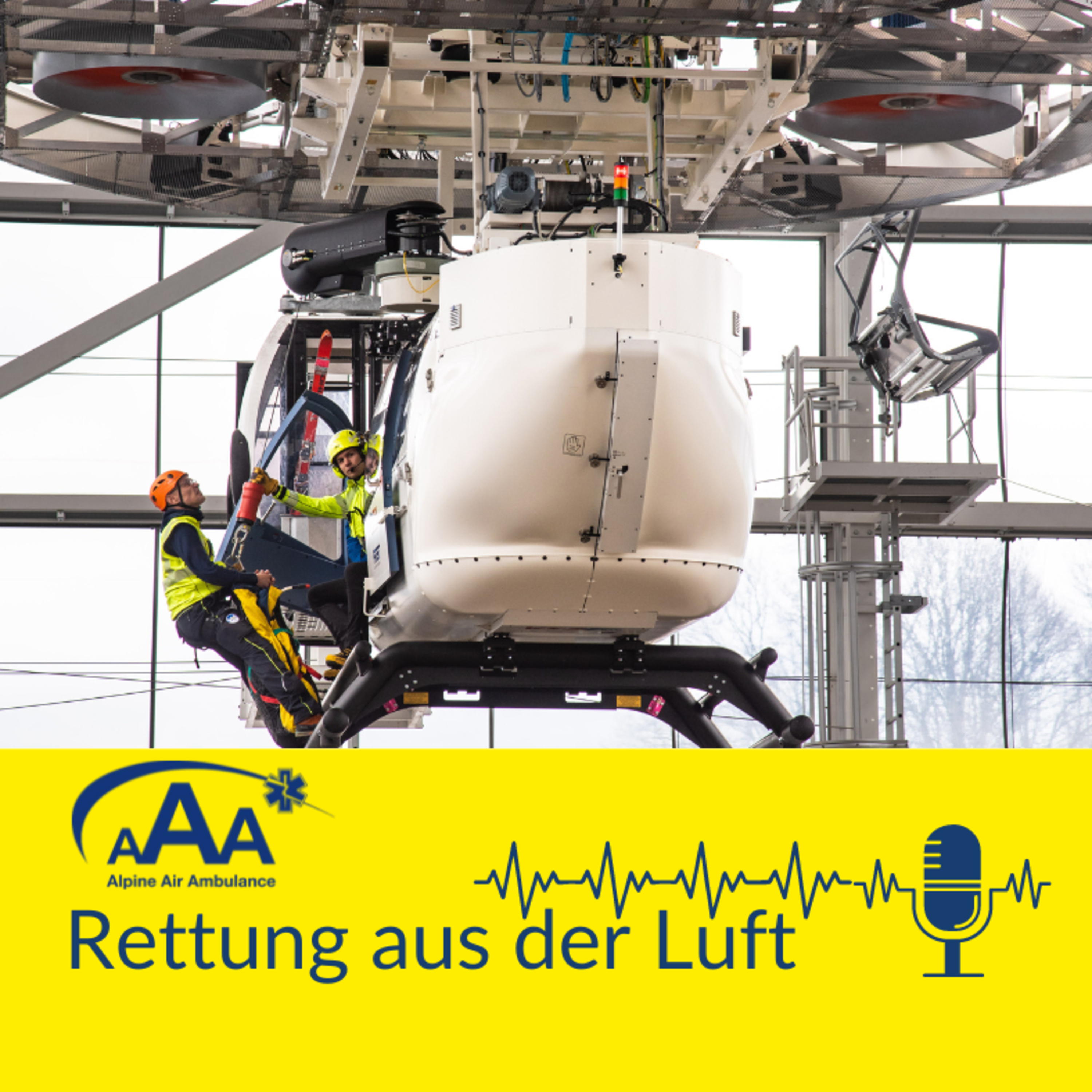 Windentraining mit der AAA-Crew in Bad Tölz