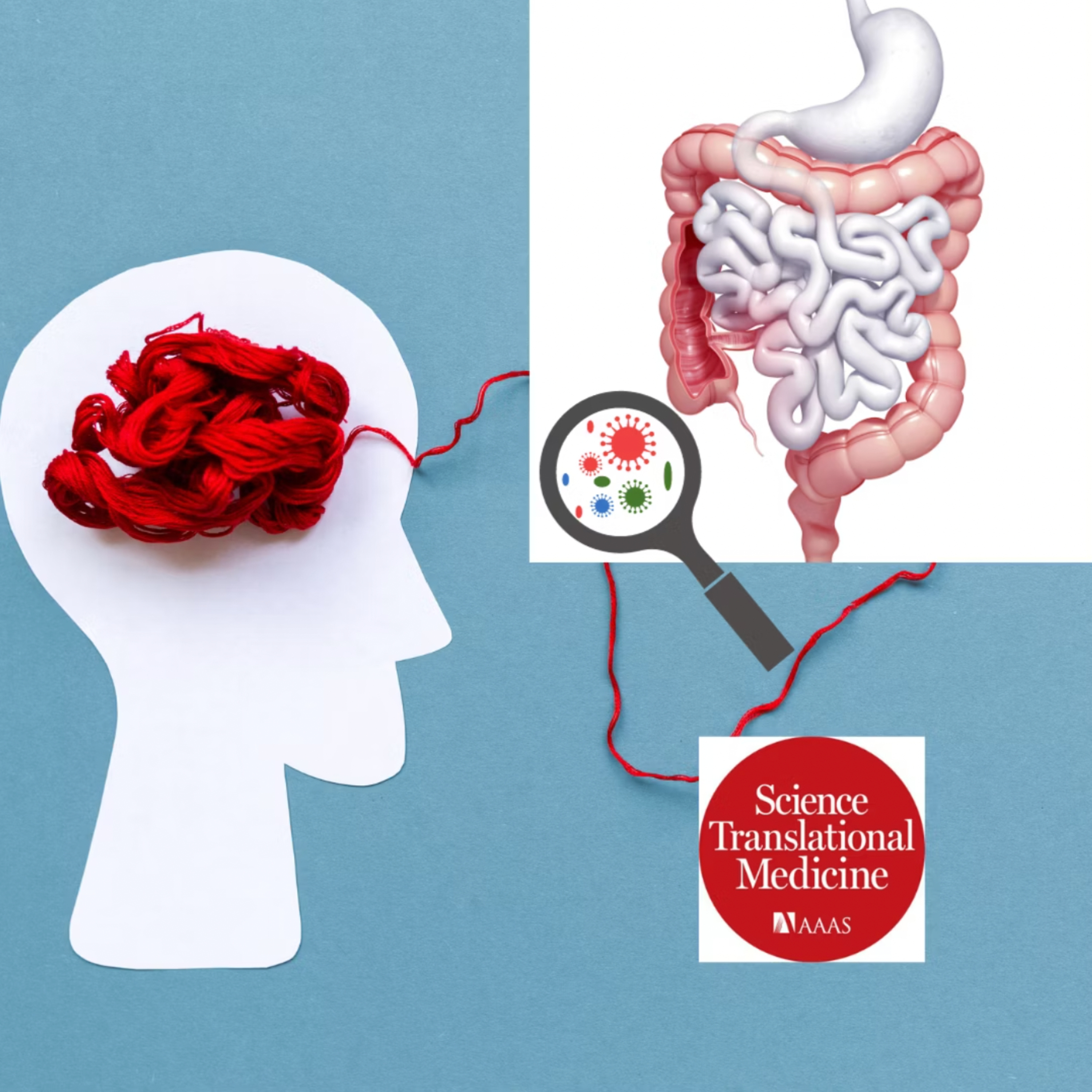 Se podría detectar tempranamente el Alzheimer con una muestra de materia fecal? episode artwork