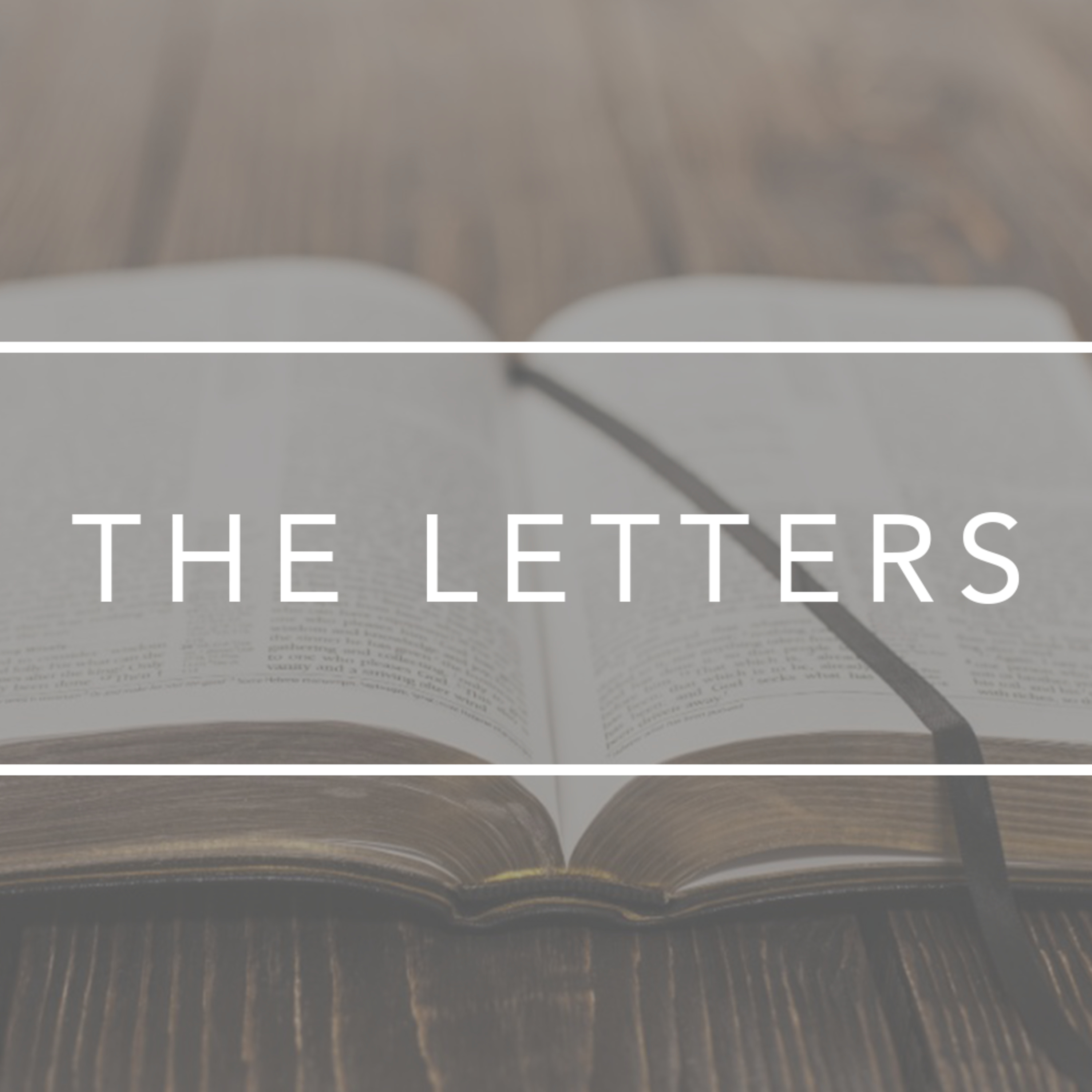 The Letters [Week 4] Ethan Hamilton  episode artwork