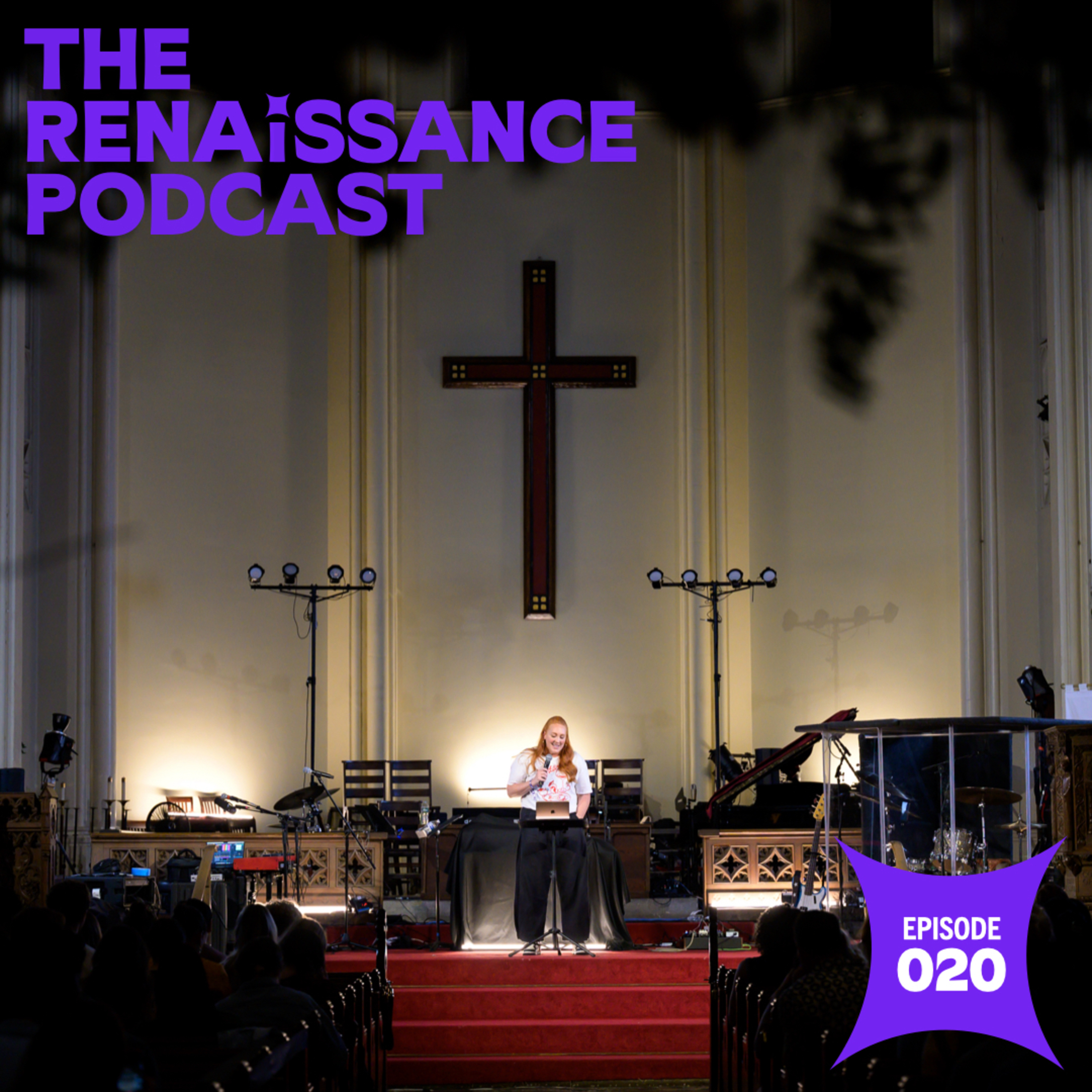 Bethany Allen - Renaissance NYC 2025 episode artwork