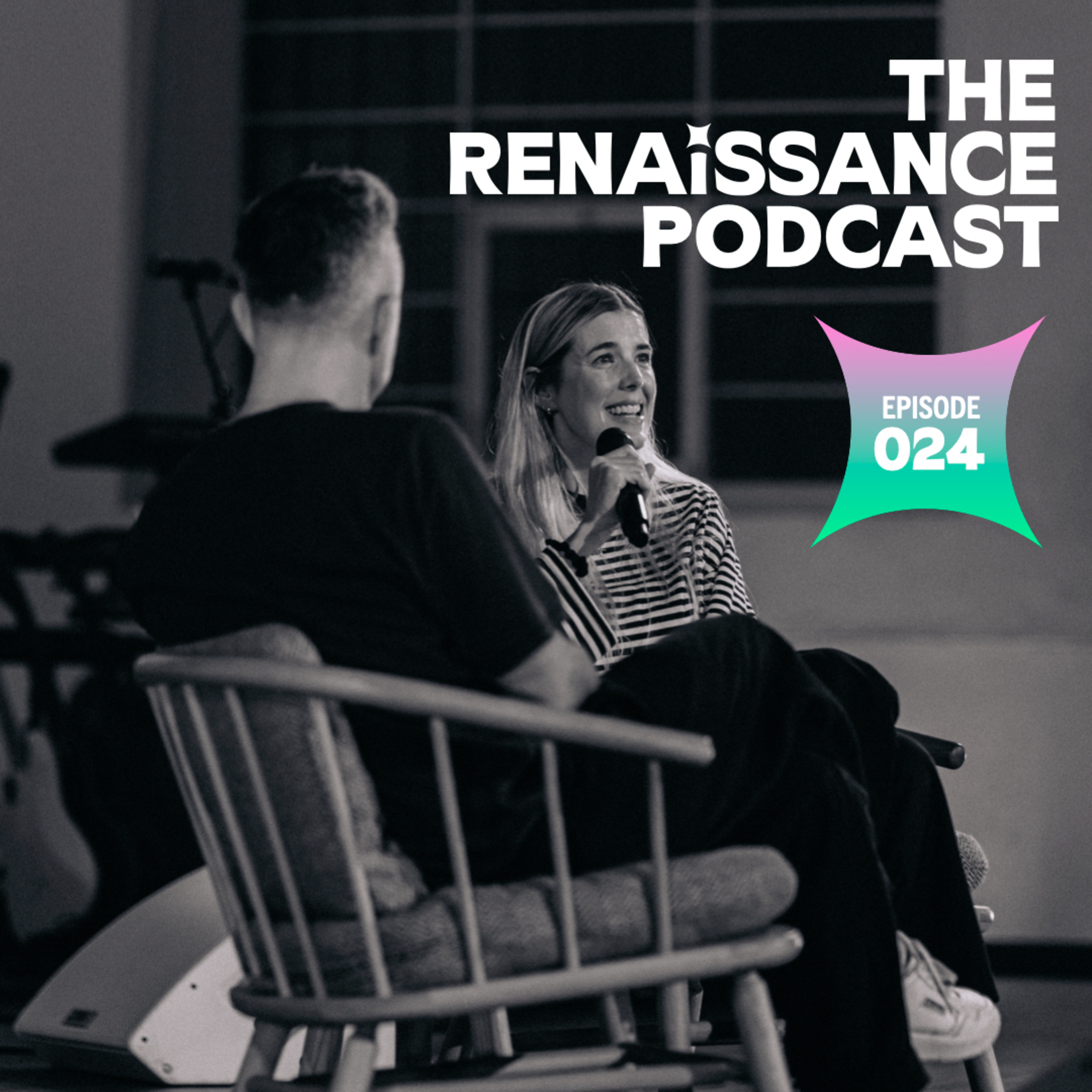 Agyness Deyn in Conversation with Al Gordon episode artwork