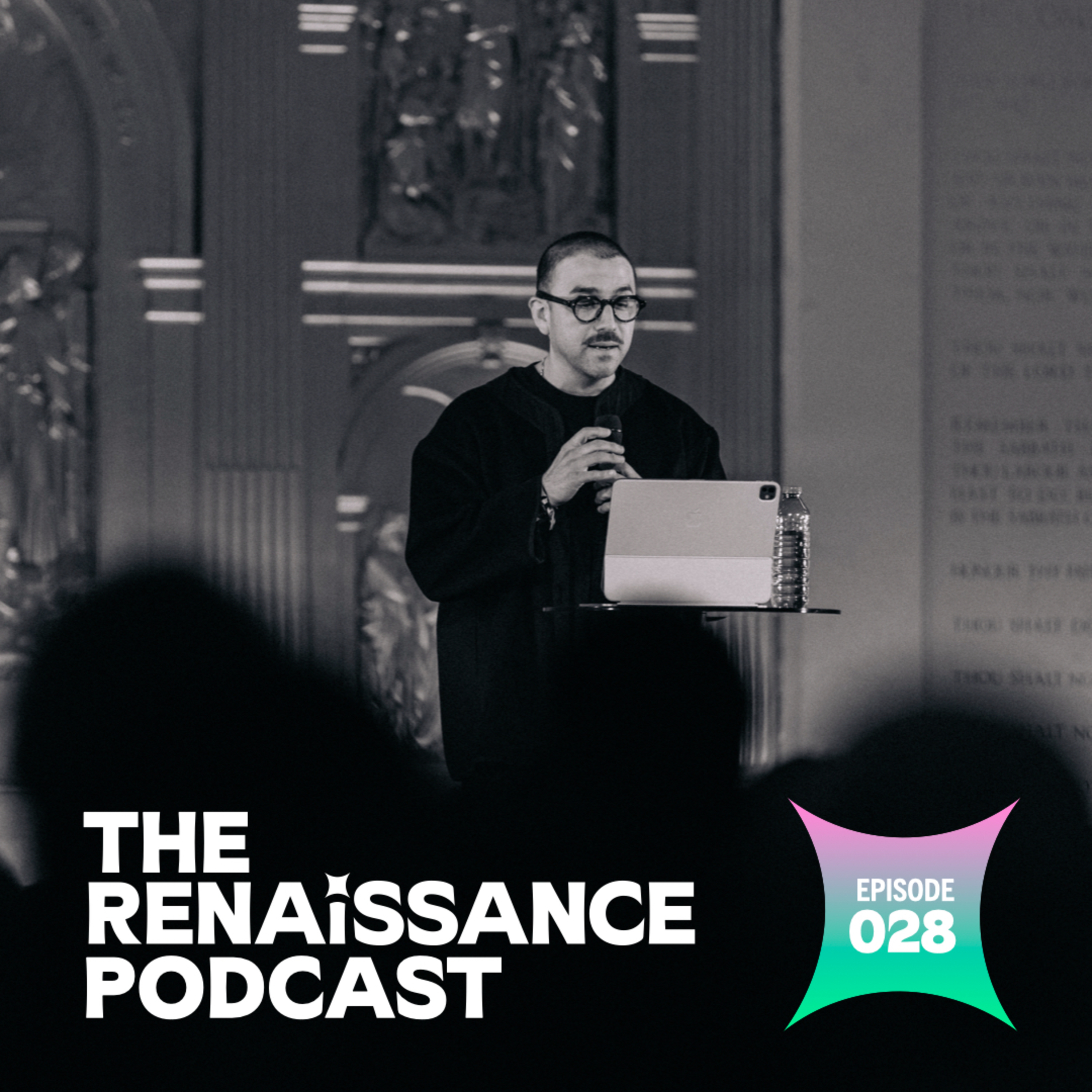 Dave Lomas - Renaissance London 2025