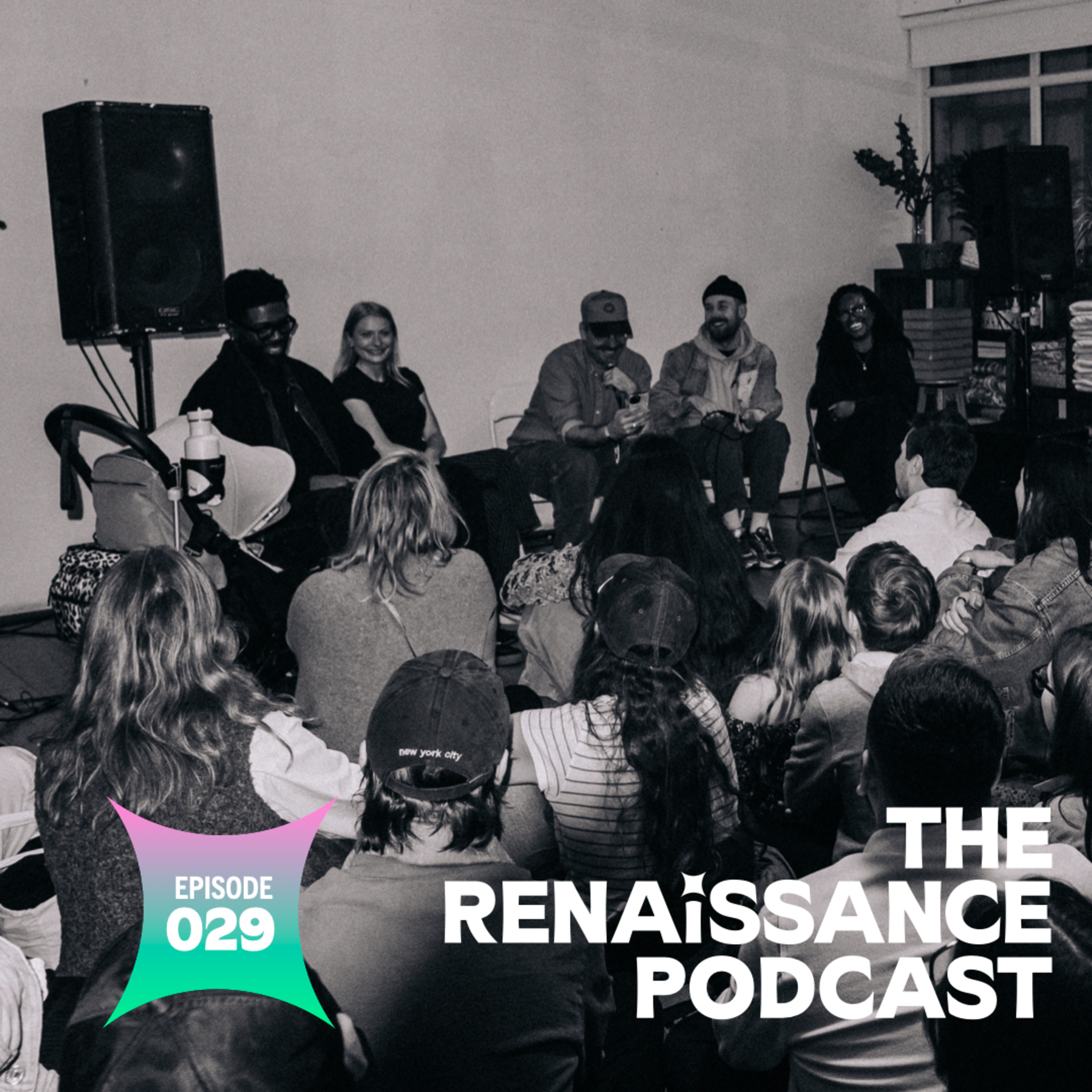 Faith & the Music Industry - Renaissance London Labs