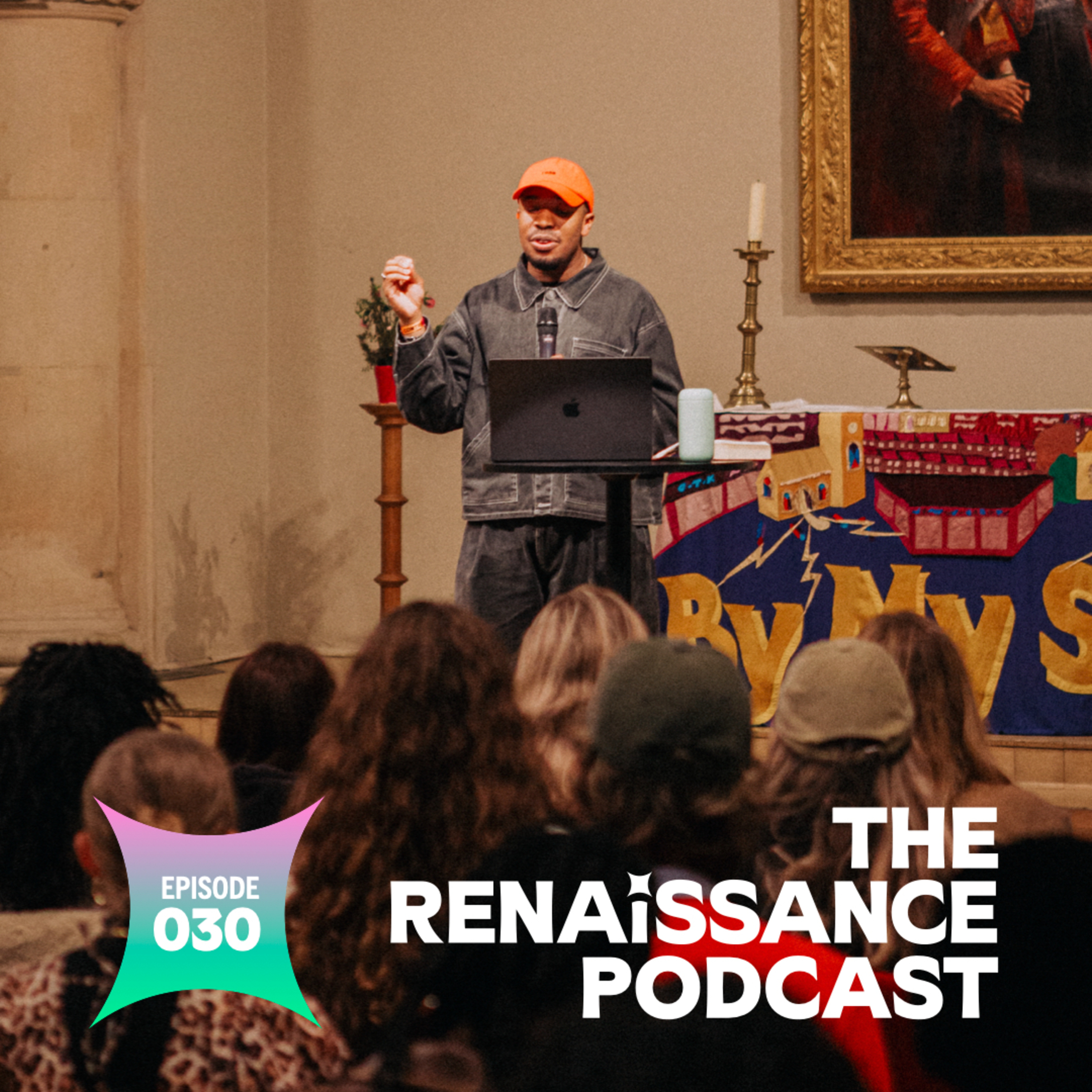 Wole Agbaje - Creativity is a Weapon - Renaissance London Labs