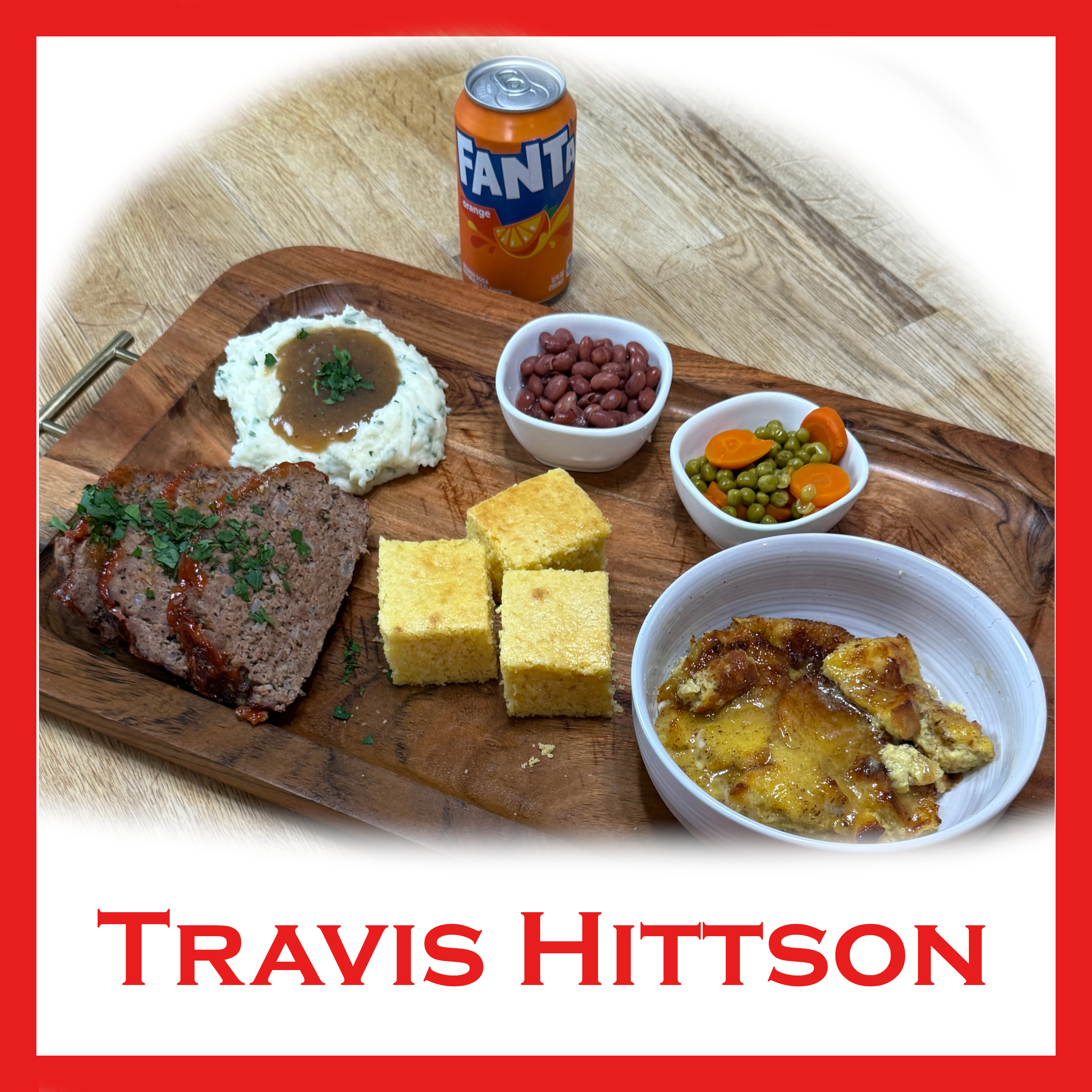 The Last Supper: A True Crime Podcast