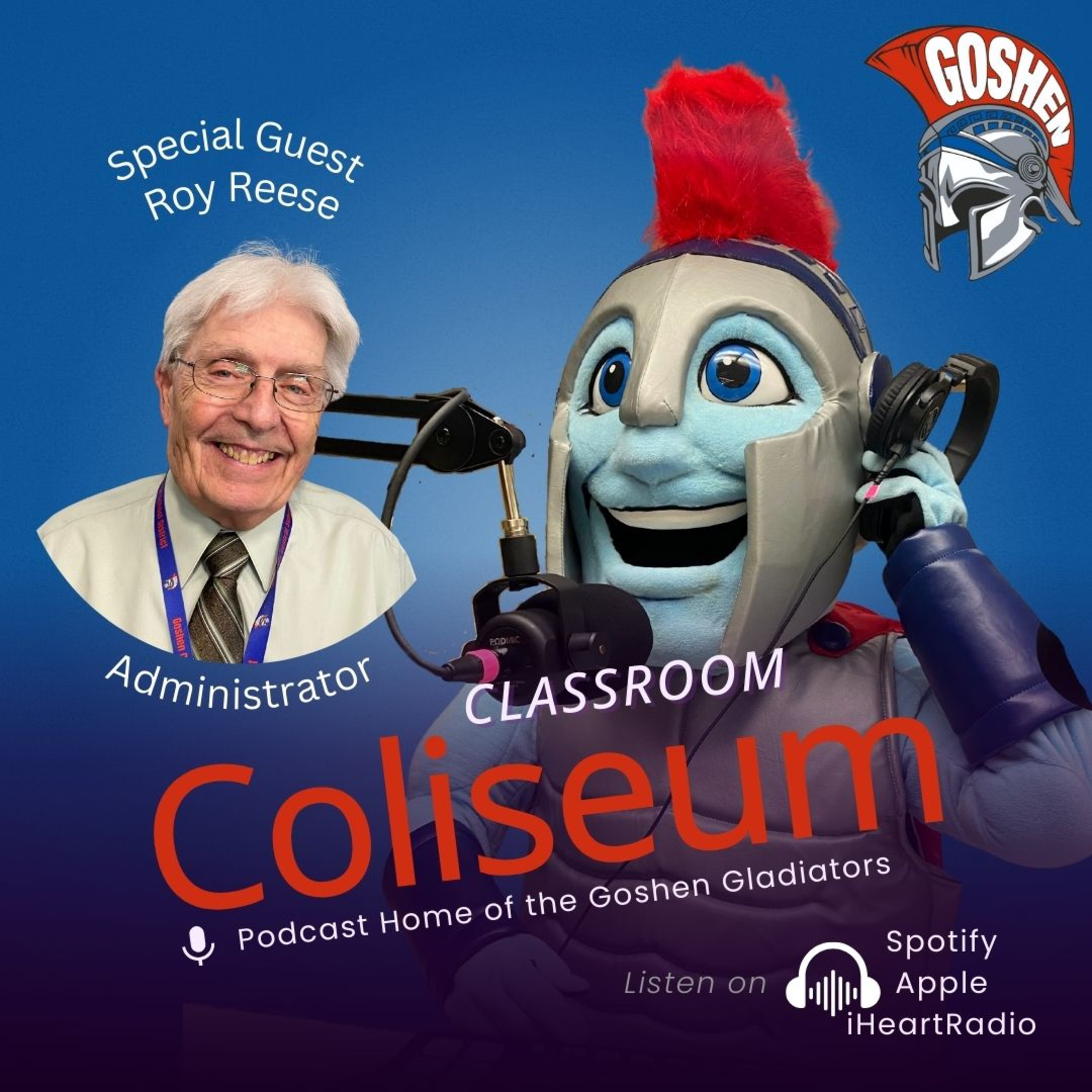 Classroom Coliseum