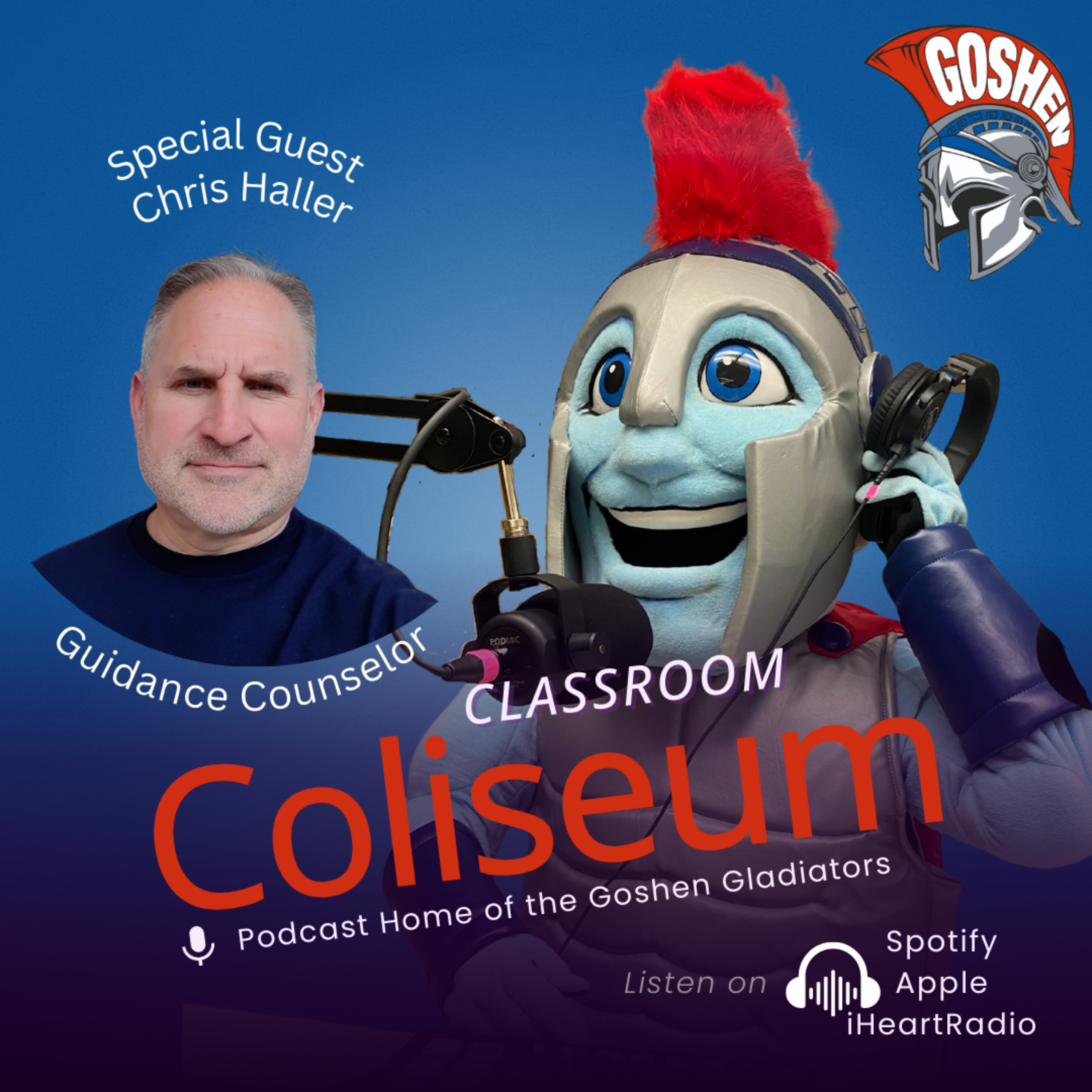 Classroom Coliseum