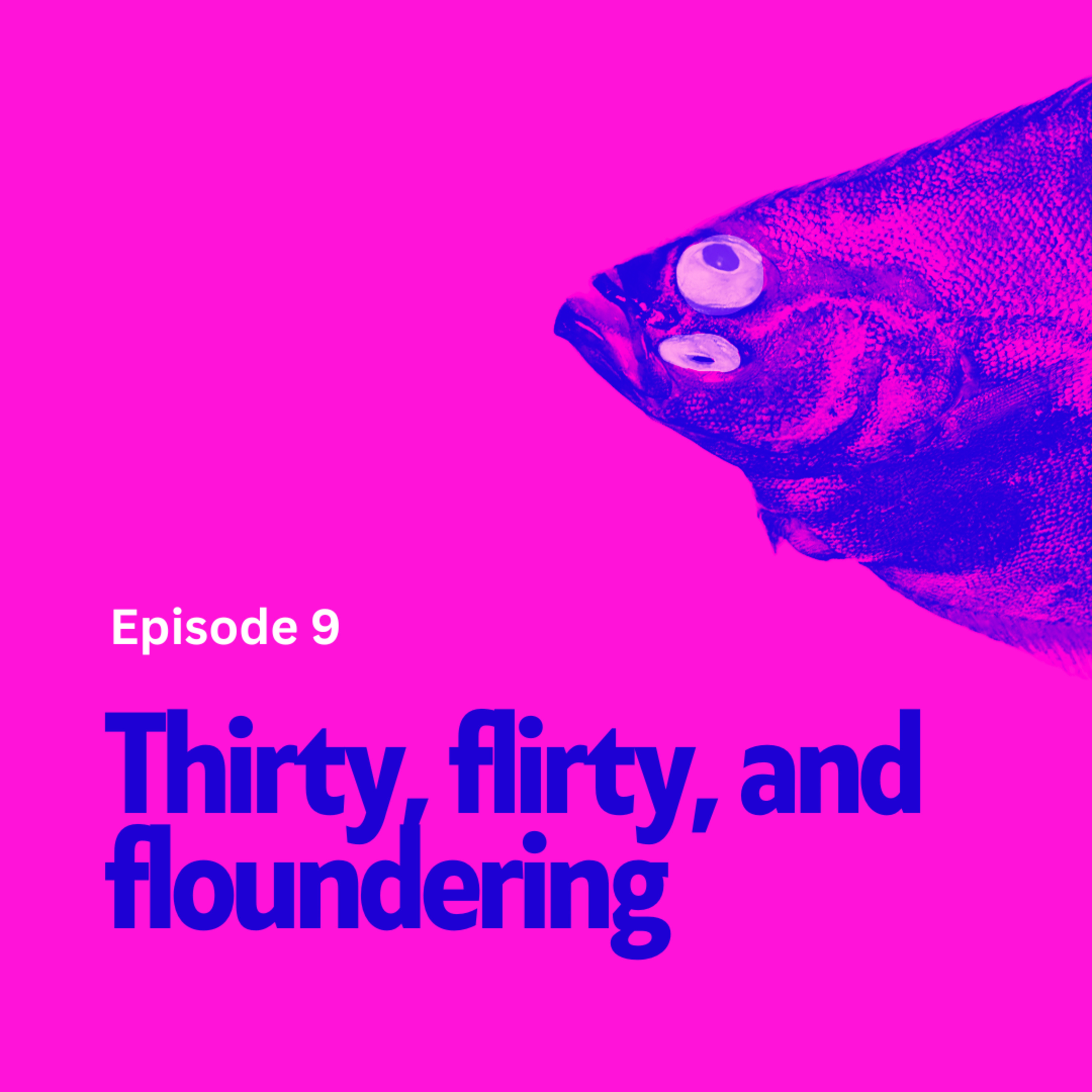 Floundering with Carey and Isabelle