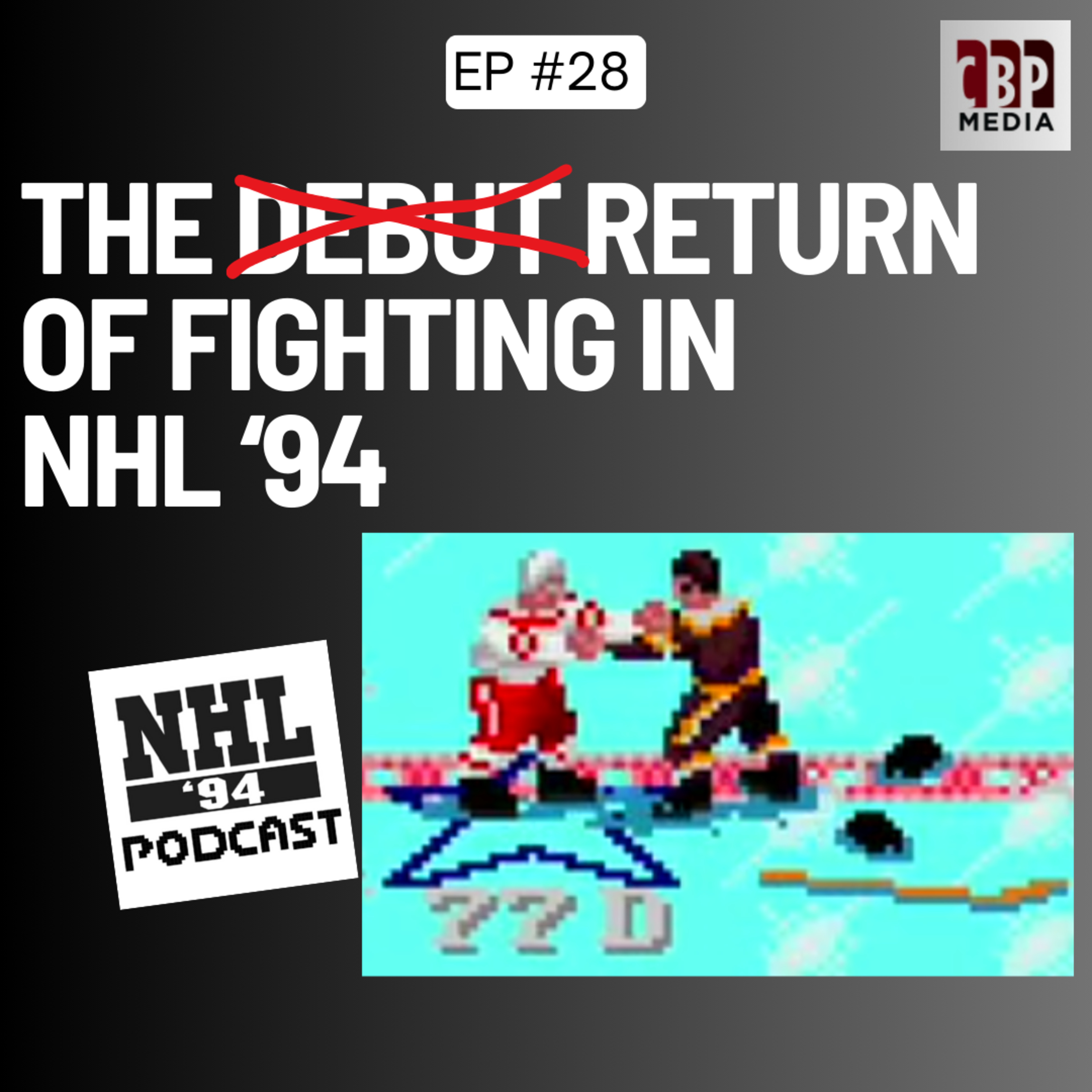 chaos, NHL '94 Fighting To Make A Return To The Game