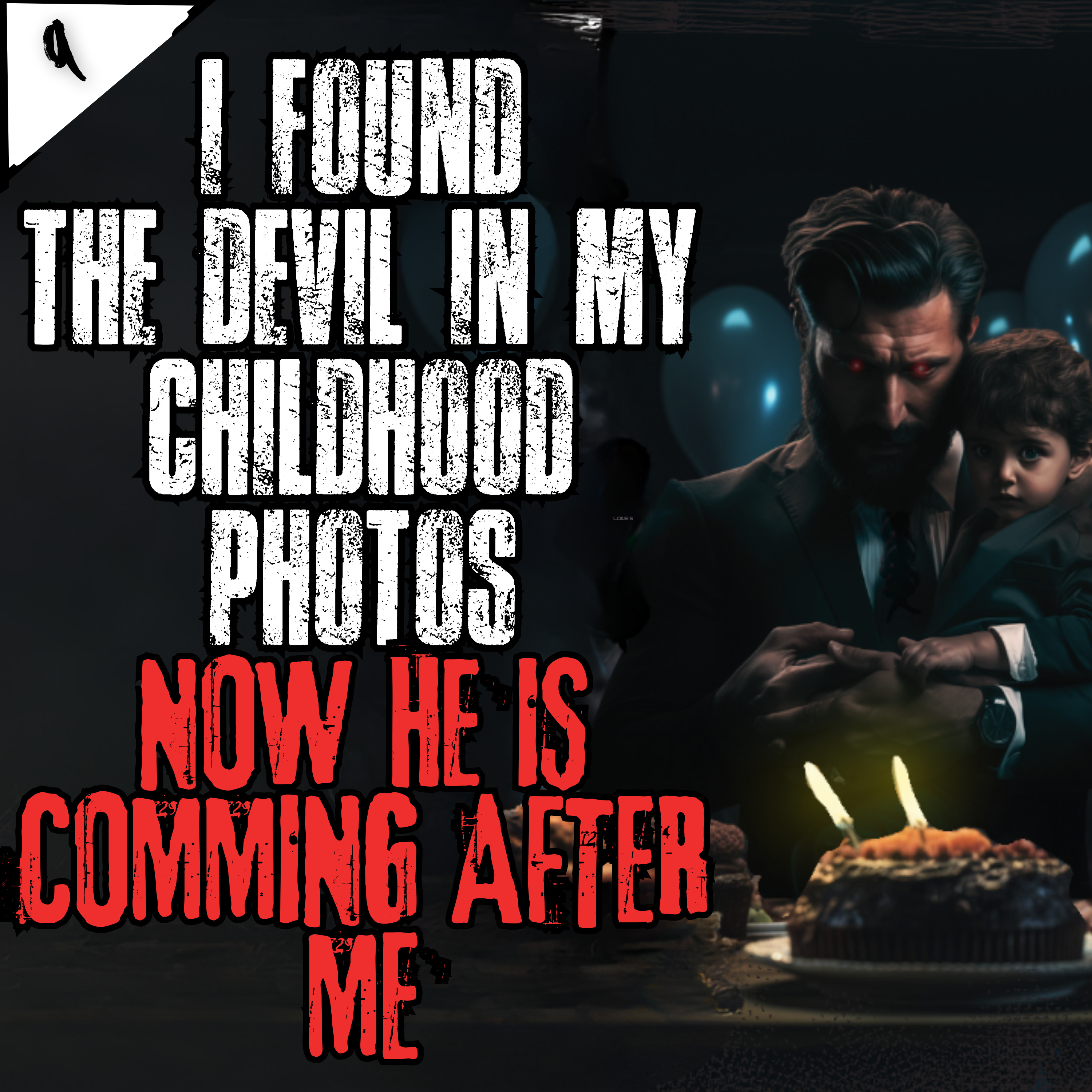 I Found The Devil In My Childhood Photos. Now He Is Coming After Me | Creepypasta