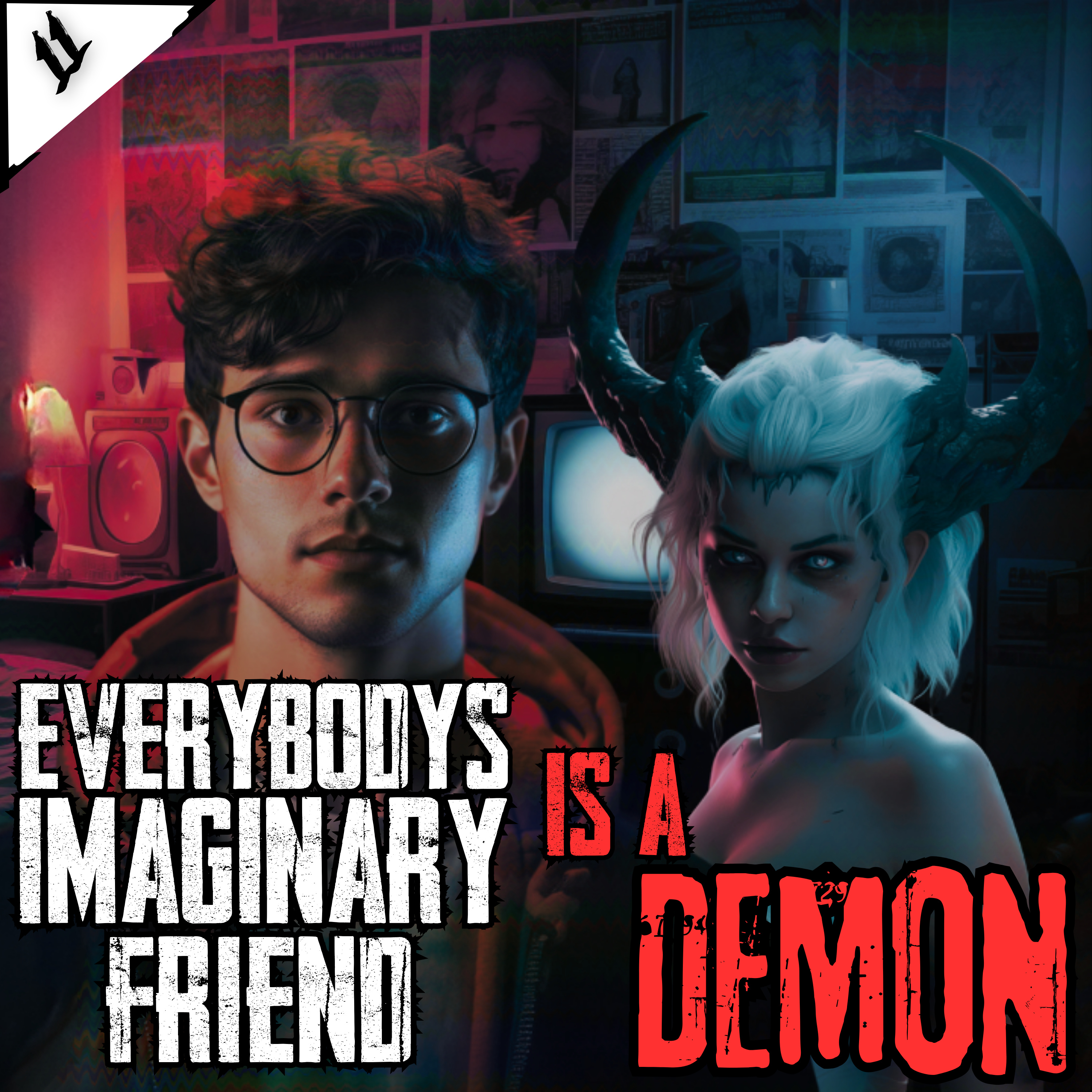 Everybody's Imaginary Friend Is A Demon | feat Noeticstories