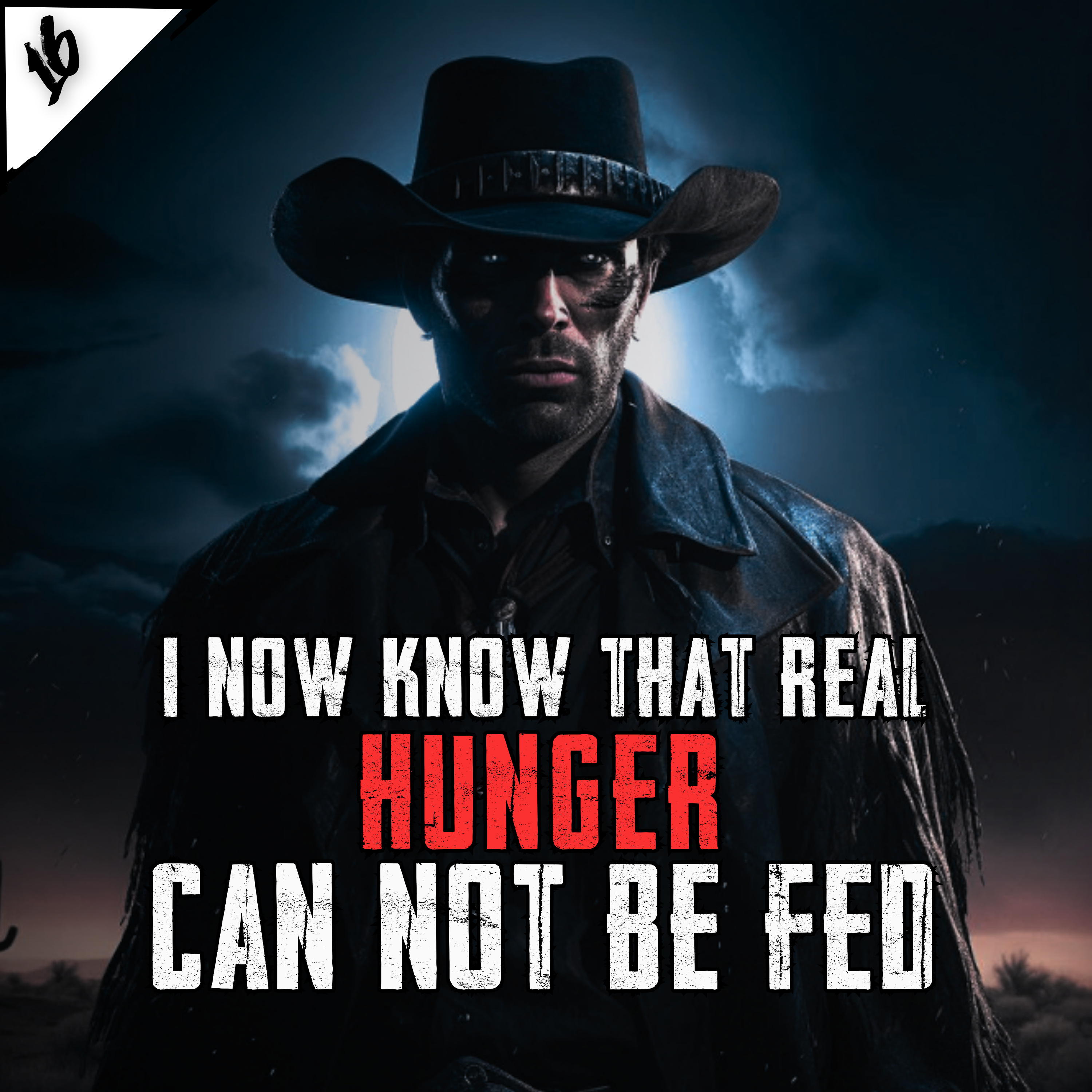 Podcast Exclusive: I Now Know That Real Hunger Can Not Be Fed