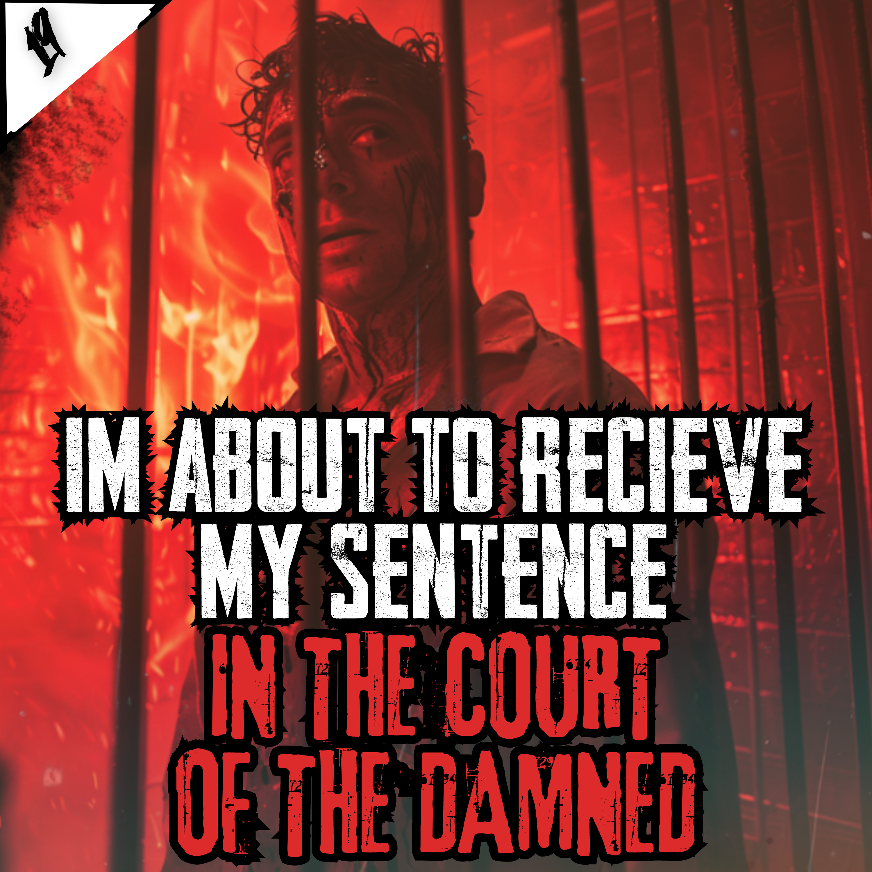 I'm About To Receive My Sentence In the Court Of The Damned | Creepypasta
