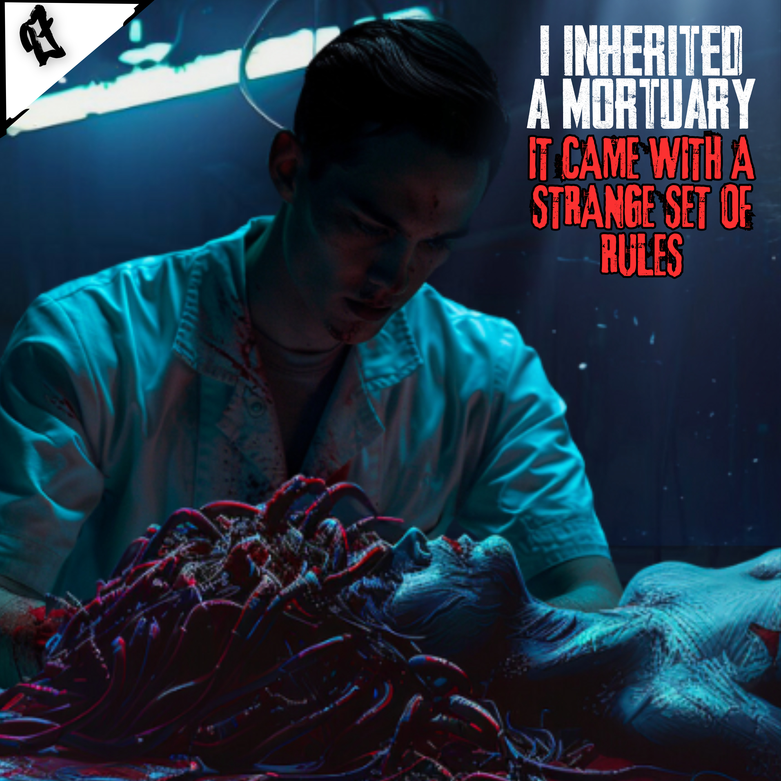 I Inherited A Mortuary. It Came With A Strange Set Of Rules| Pt.1