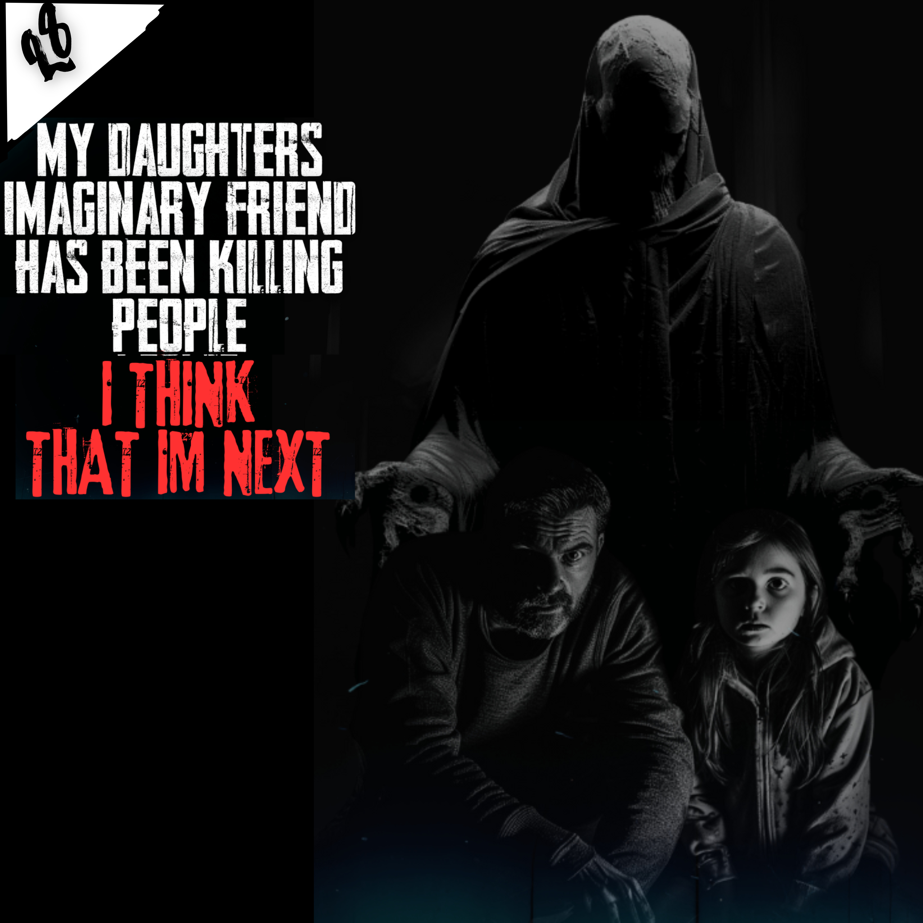 My Daughter’s Imaginary Friend Is Killing People. I Think I’m Next | NoSleep Story