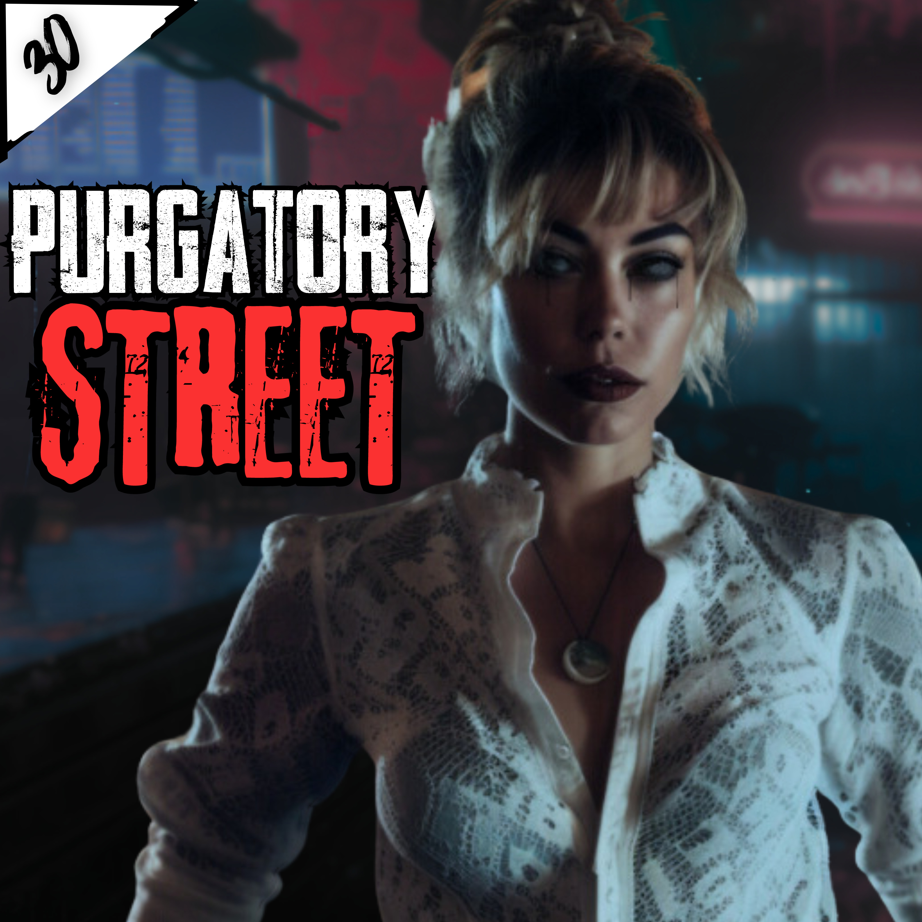 Purgatory Street | Creepypasta