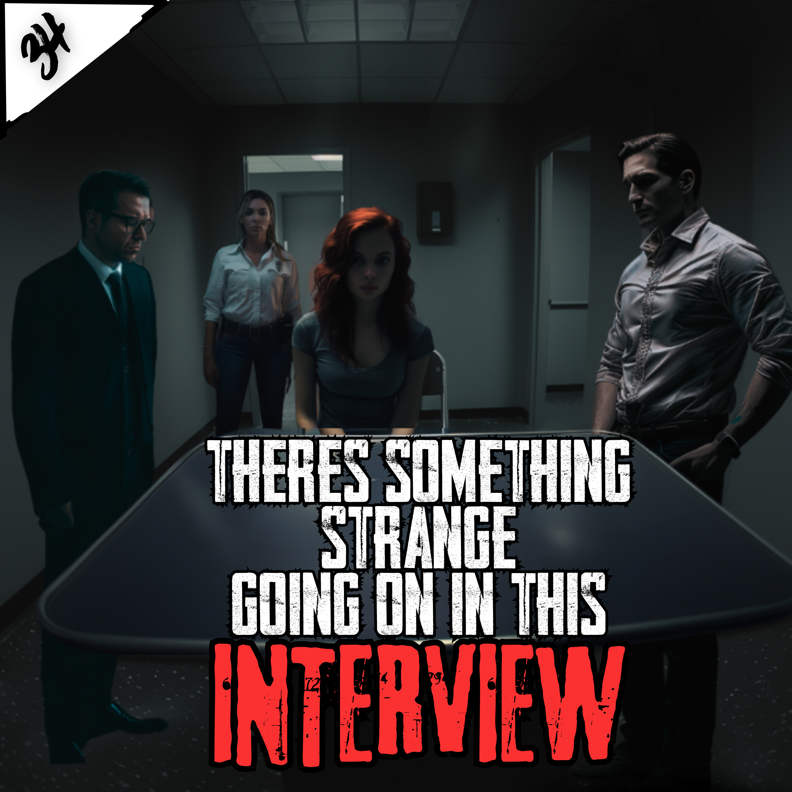 There's Something Strange Going On In This Interview | NoSleep Story