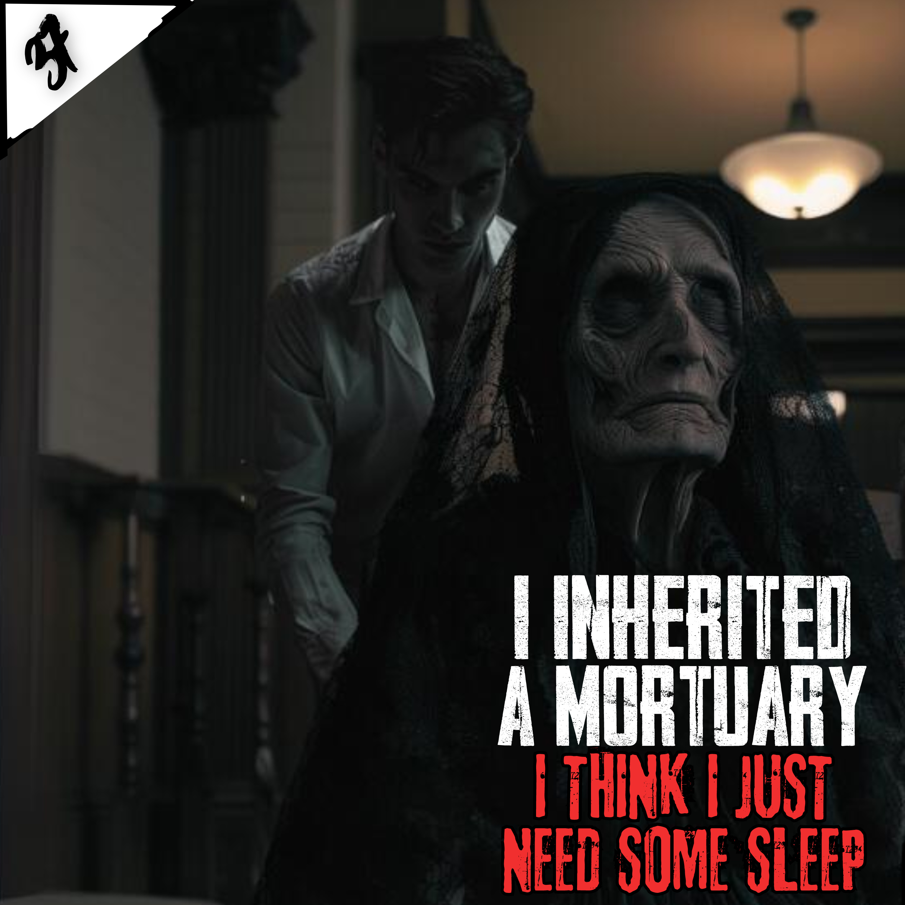 I Inherited A Mortuary. I Think I Just Need Some Sleep | Pt. VII