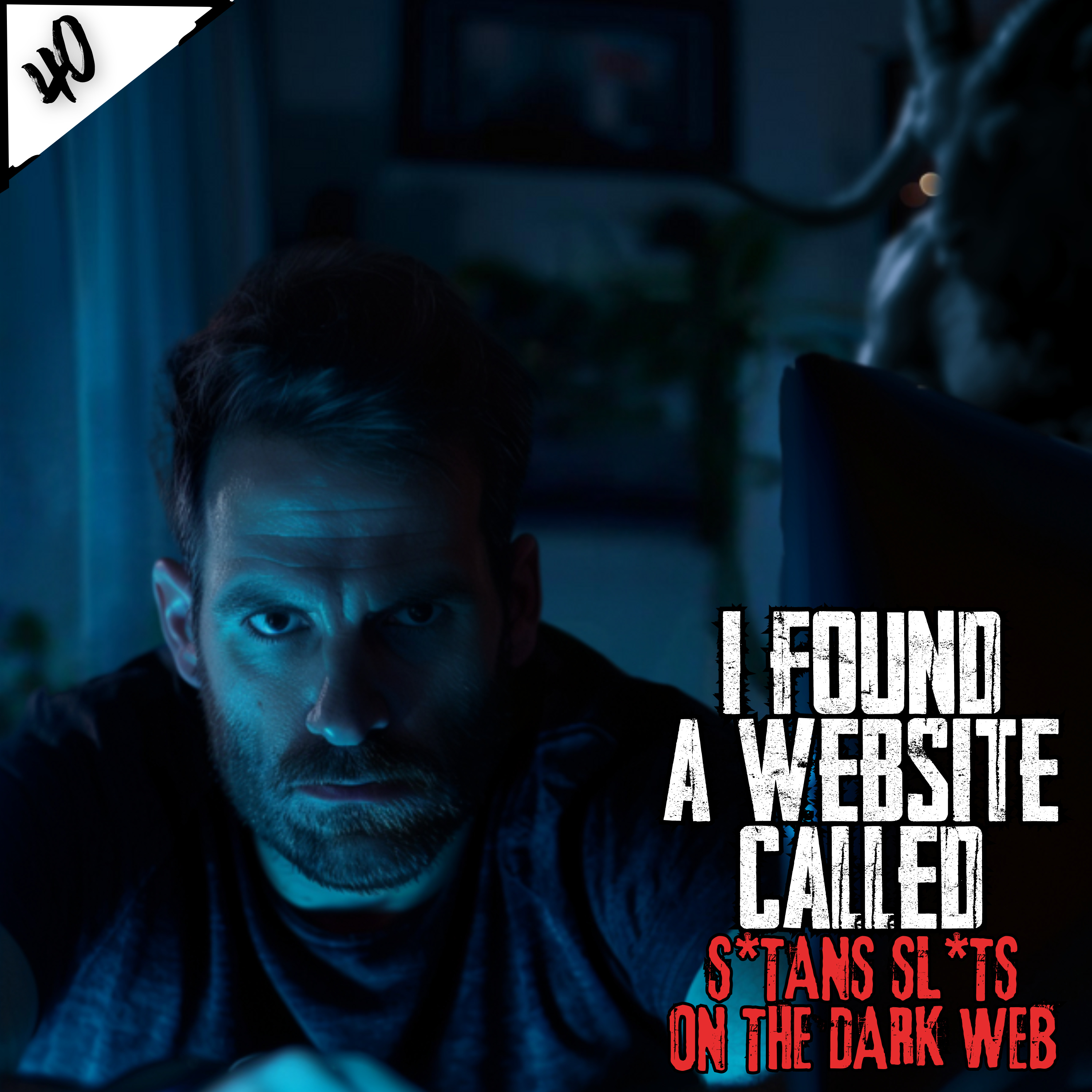 I Found A Website Called S*tans Sl*ts On The Dark Web | Creepypasta