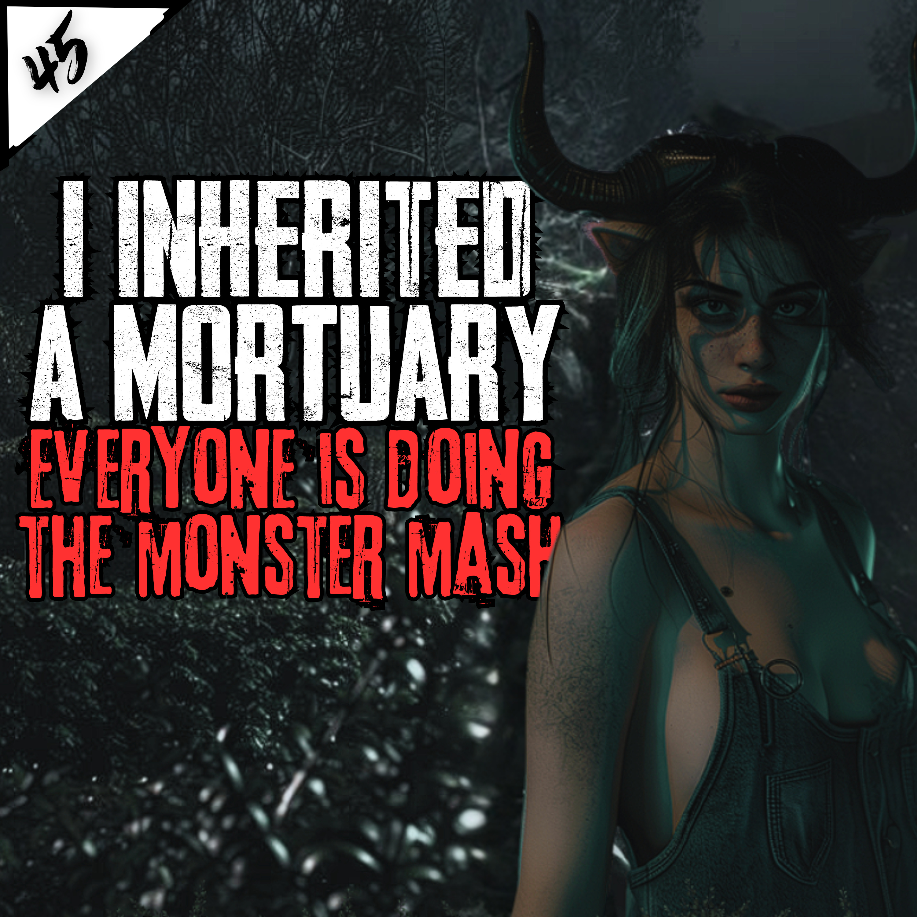 I Inherited A Mortuary. Everyone Is Doing The Monster Mash | Pt. IX