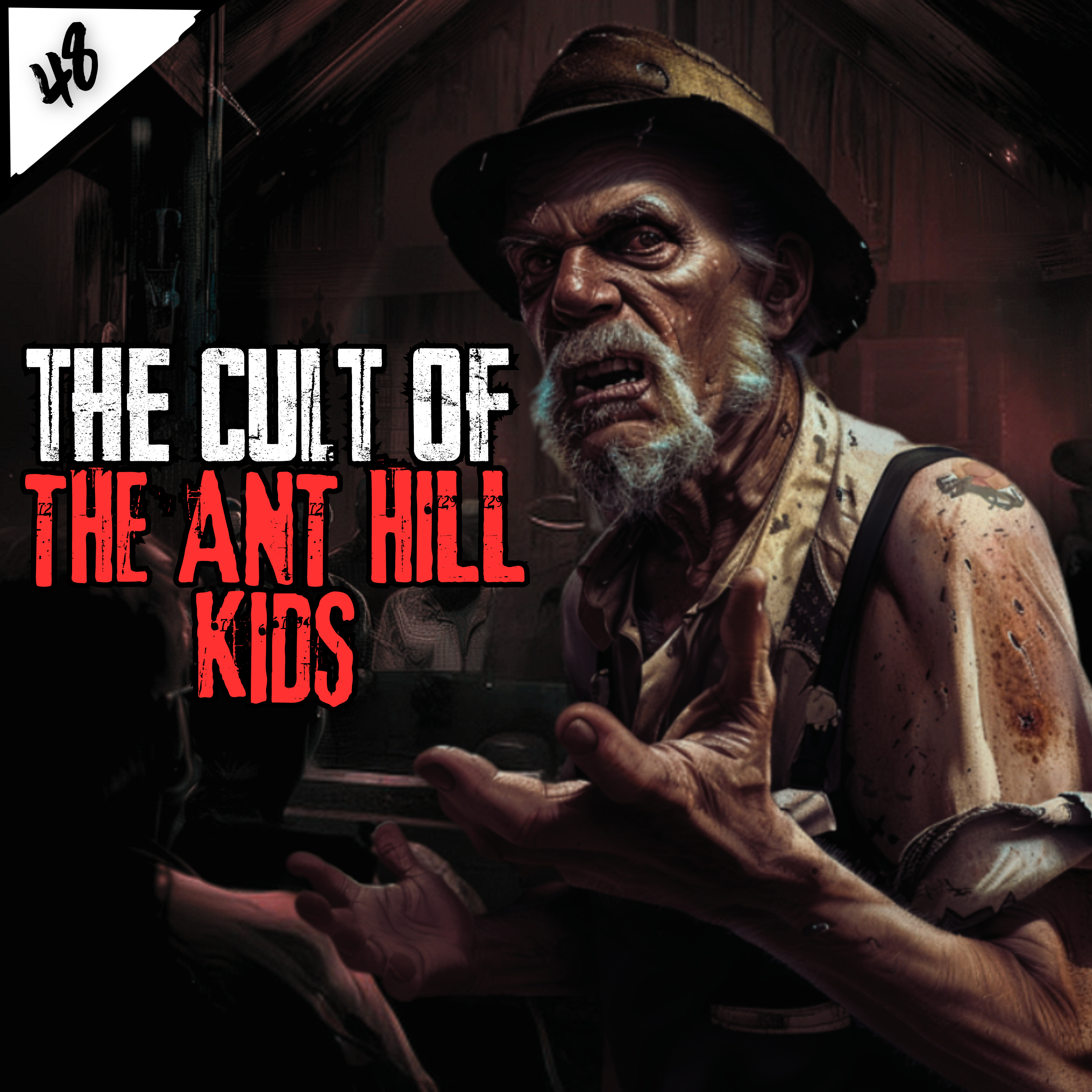 The Cult Of The Ant Hill Kids | Creepypasta