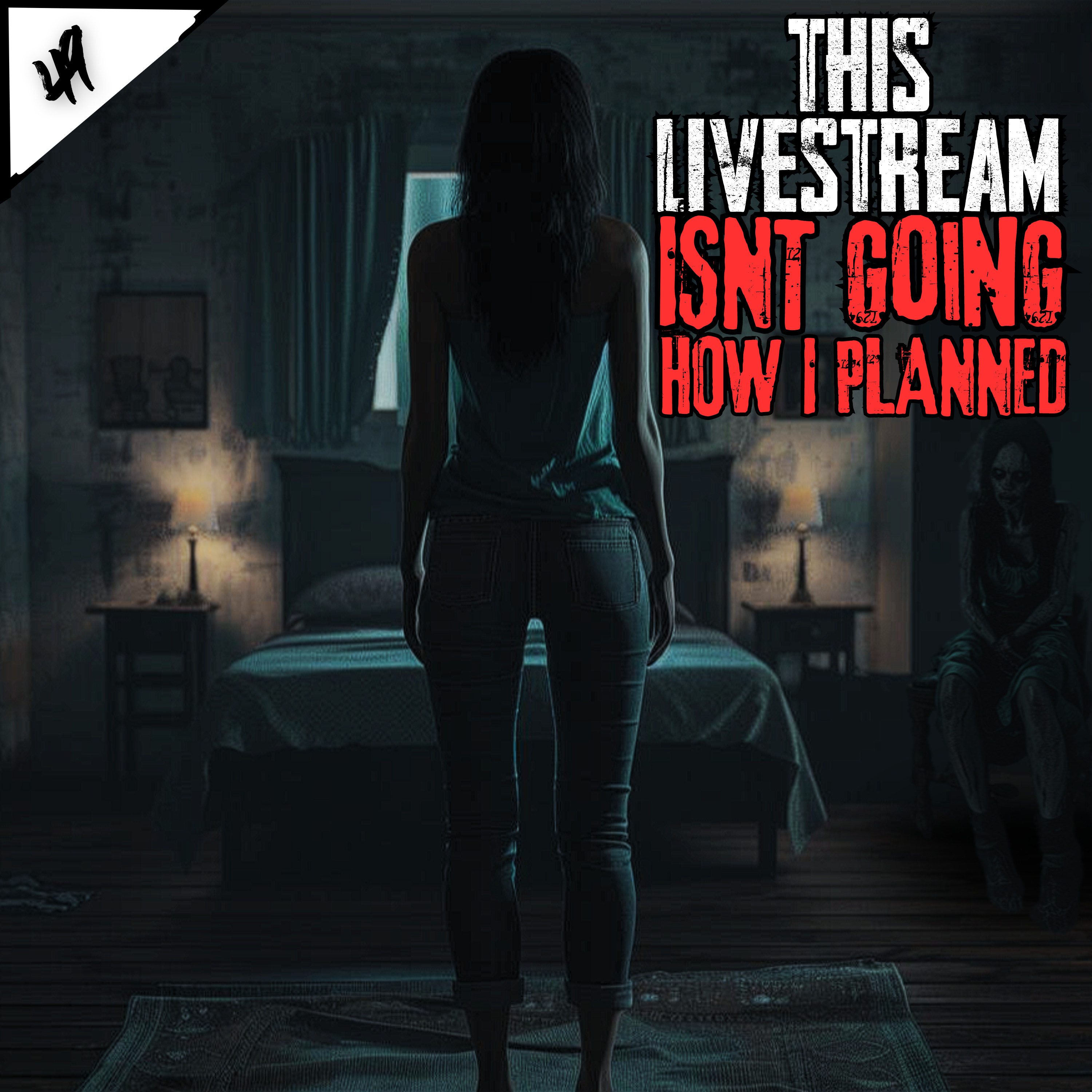This Livestream Isn't Going How I Planned | NoSleep Story