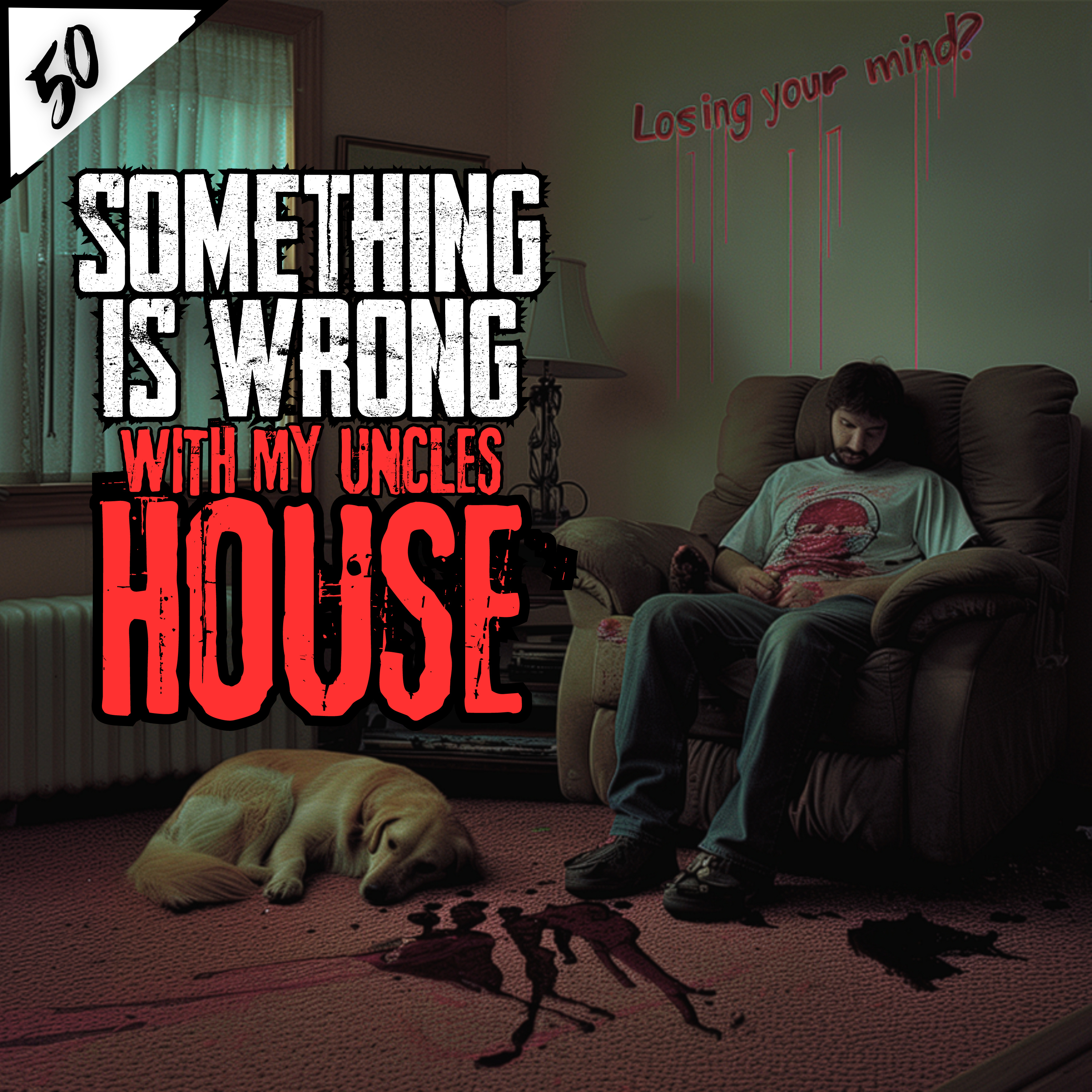 Something Is Wrong With My Uncle's House | NoSleep Story