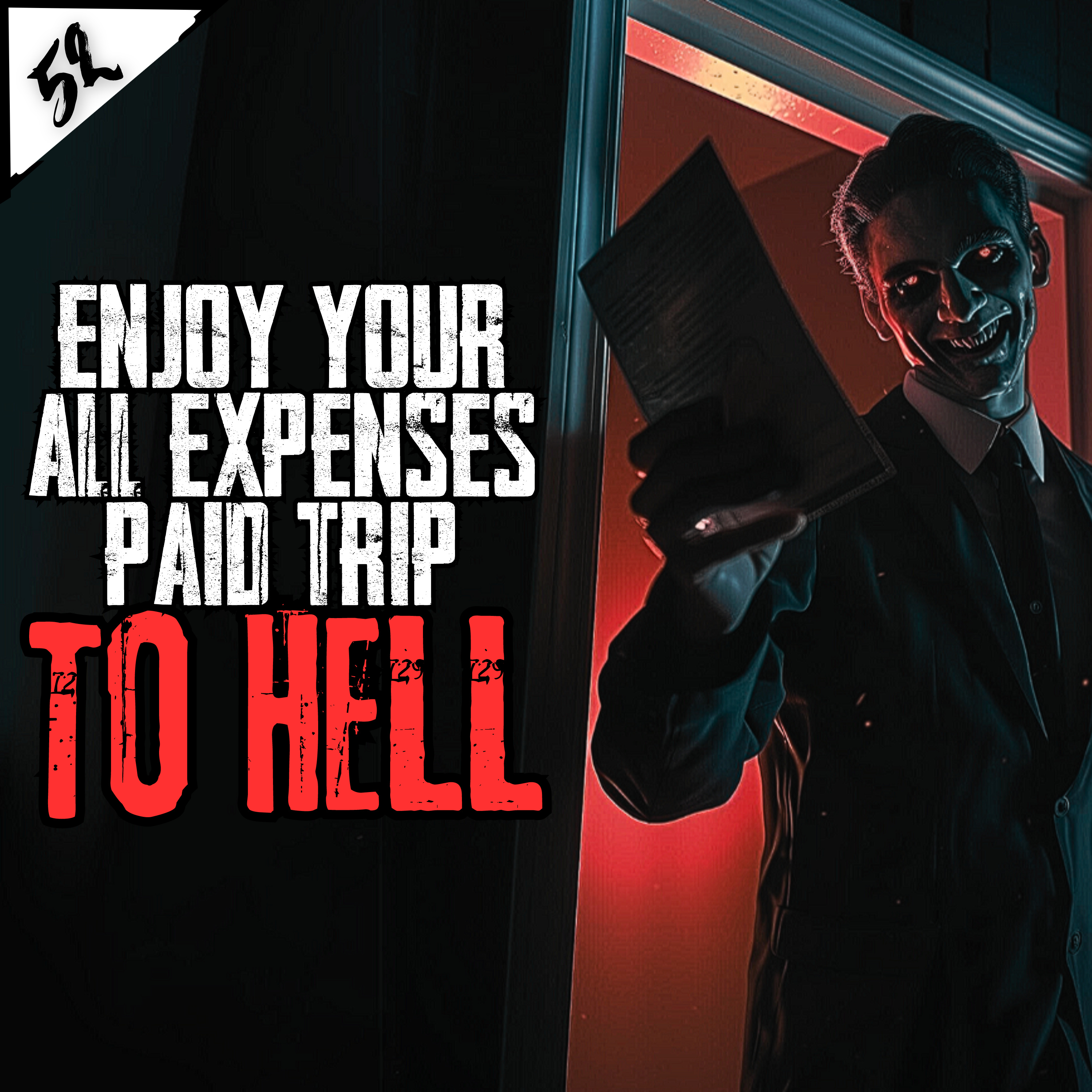 Enjoy Your All Expenses Paid Trip To Hell | NoSleep Story