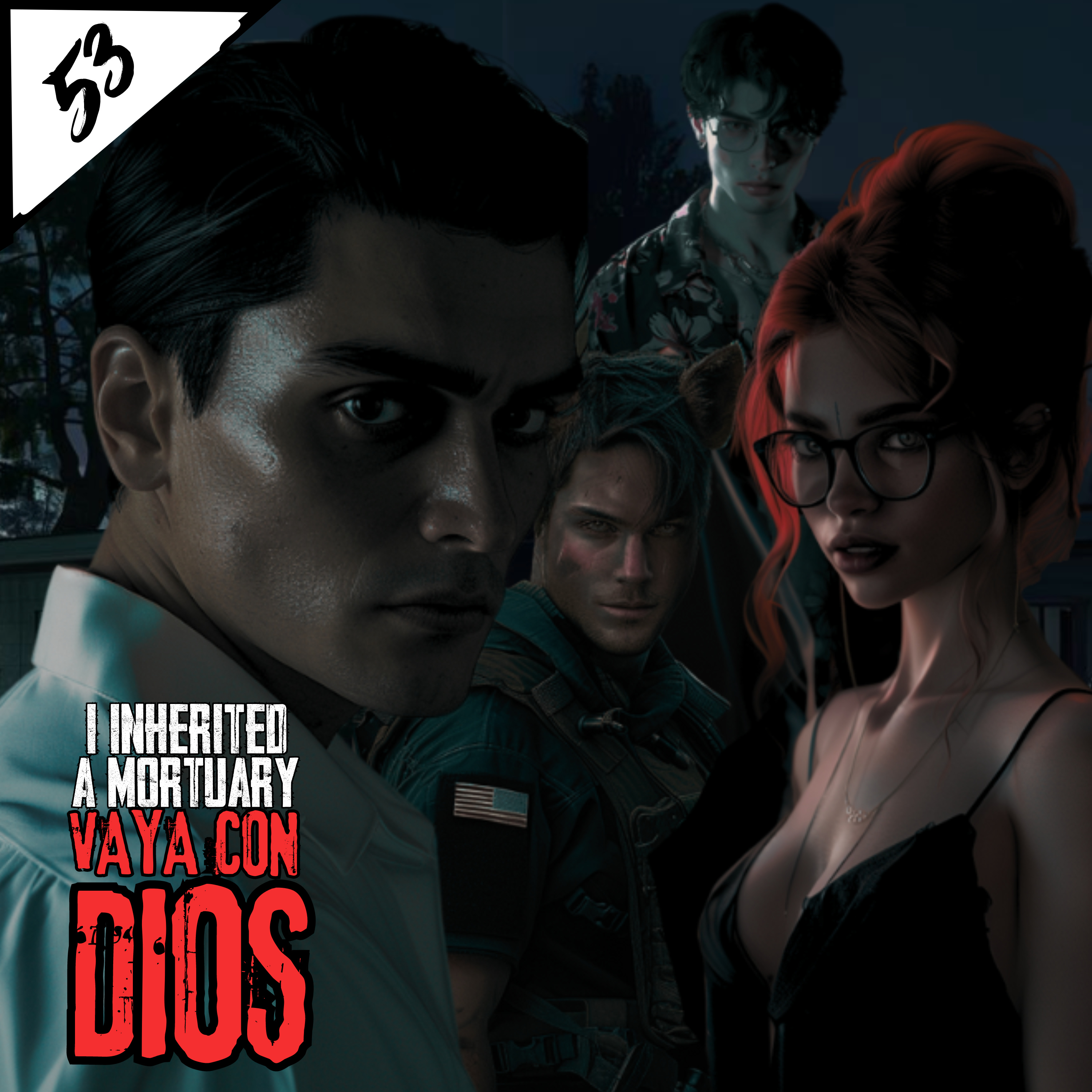 I Inherited A Mortuary. Vaya Con Dios | S2 | Episode 1