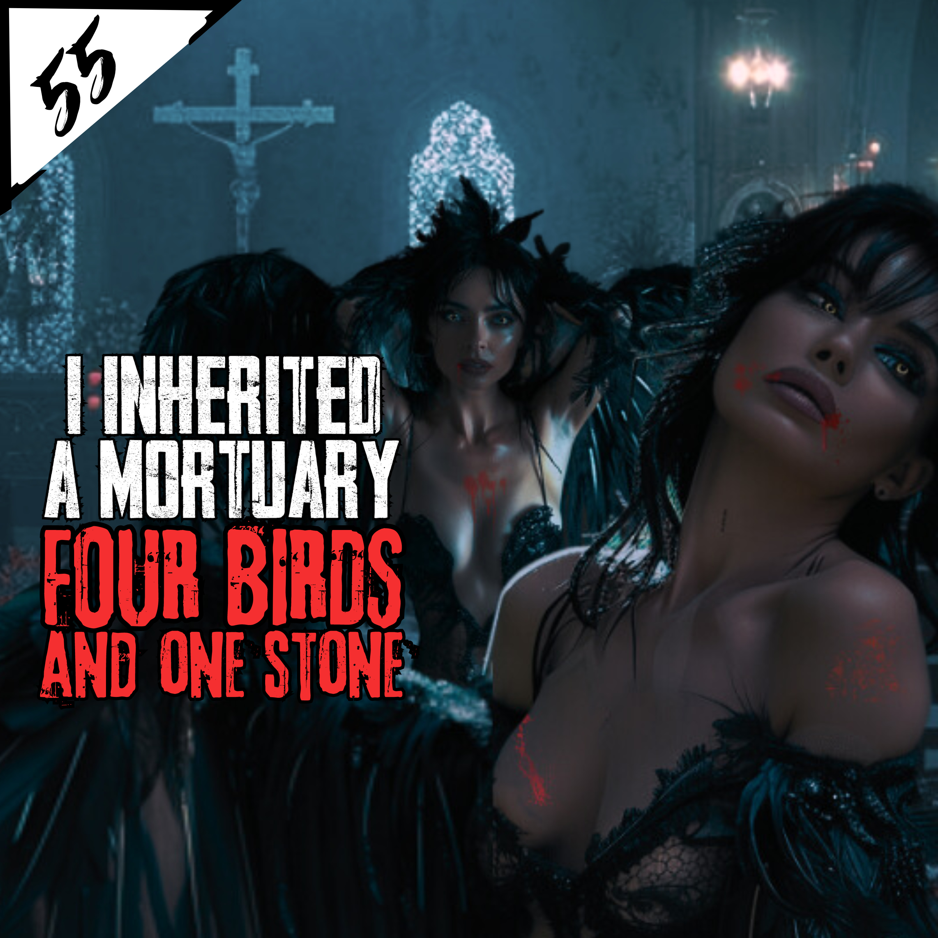 I Inherited A Mortuary. Four Birds, And One Stone | S2 | Episode 2