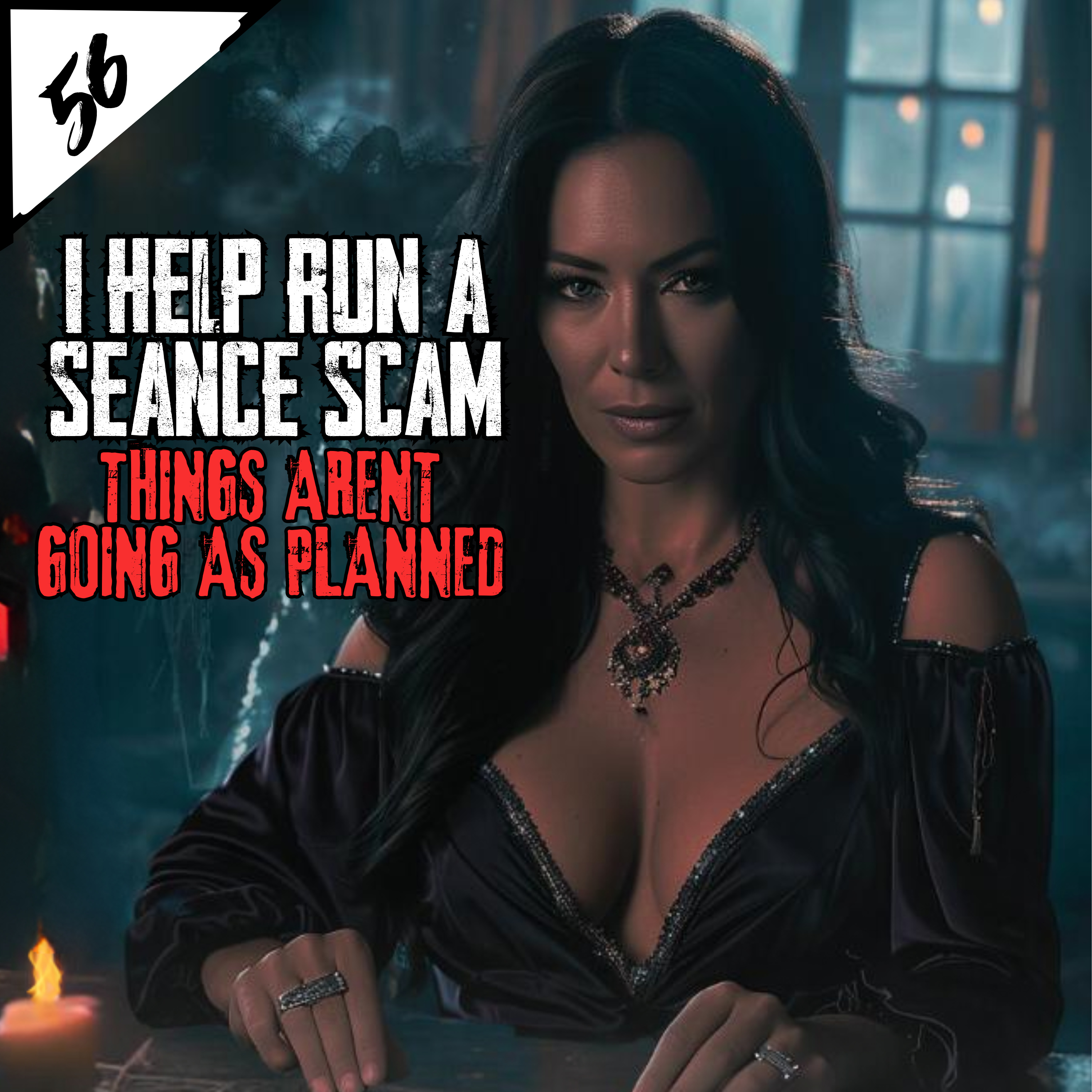 I Help Run A Seance Scam. Things Aren't Going As Planned | NoSleep Story