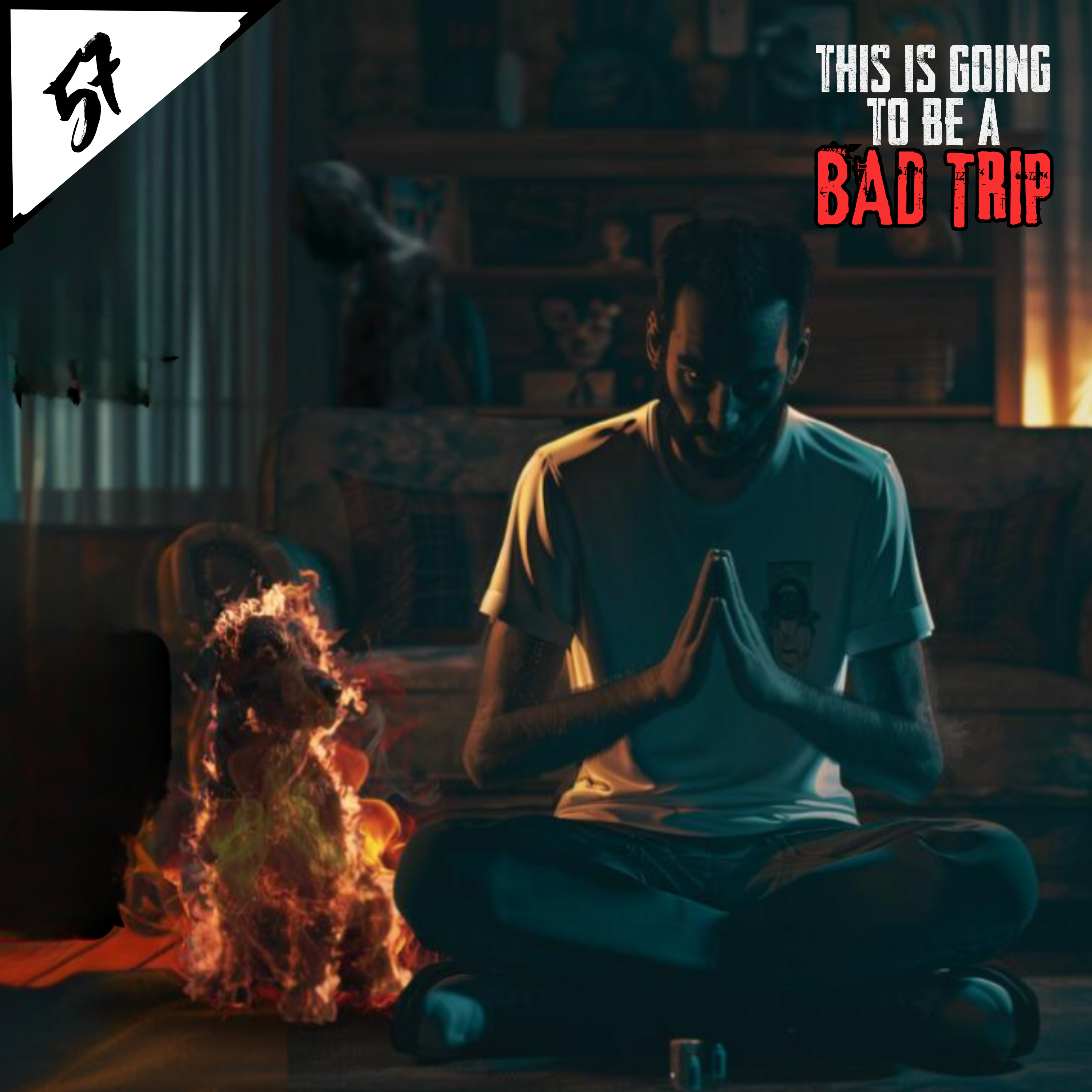 This Is Going To Be A Bad Trip | NoSleep Story