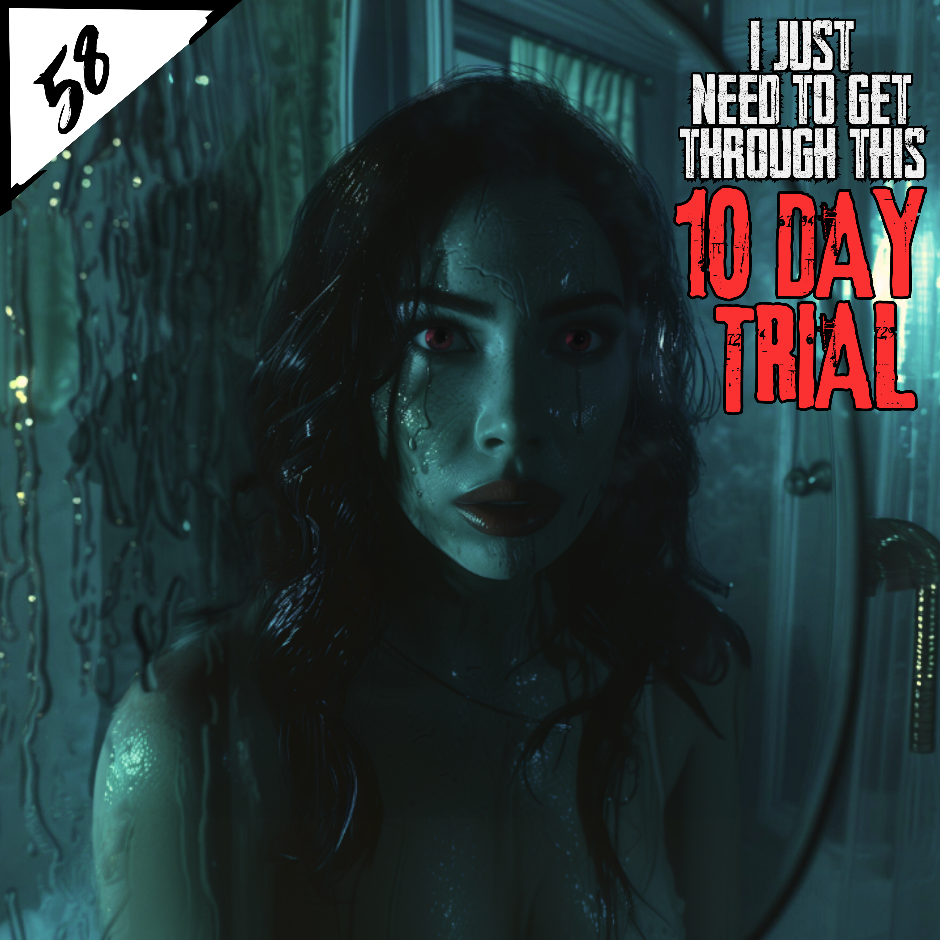 I Just Need To Get Through This 10 Day Trial | Crown the Clown Bonus Story