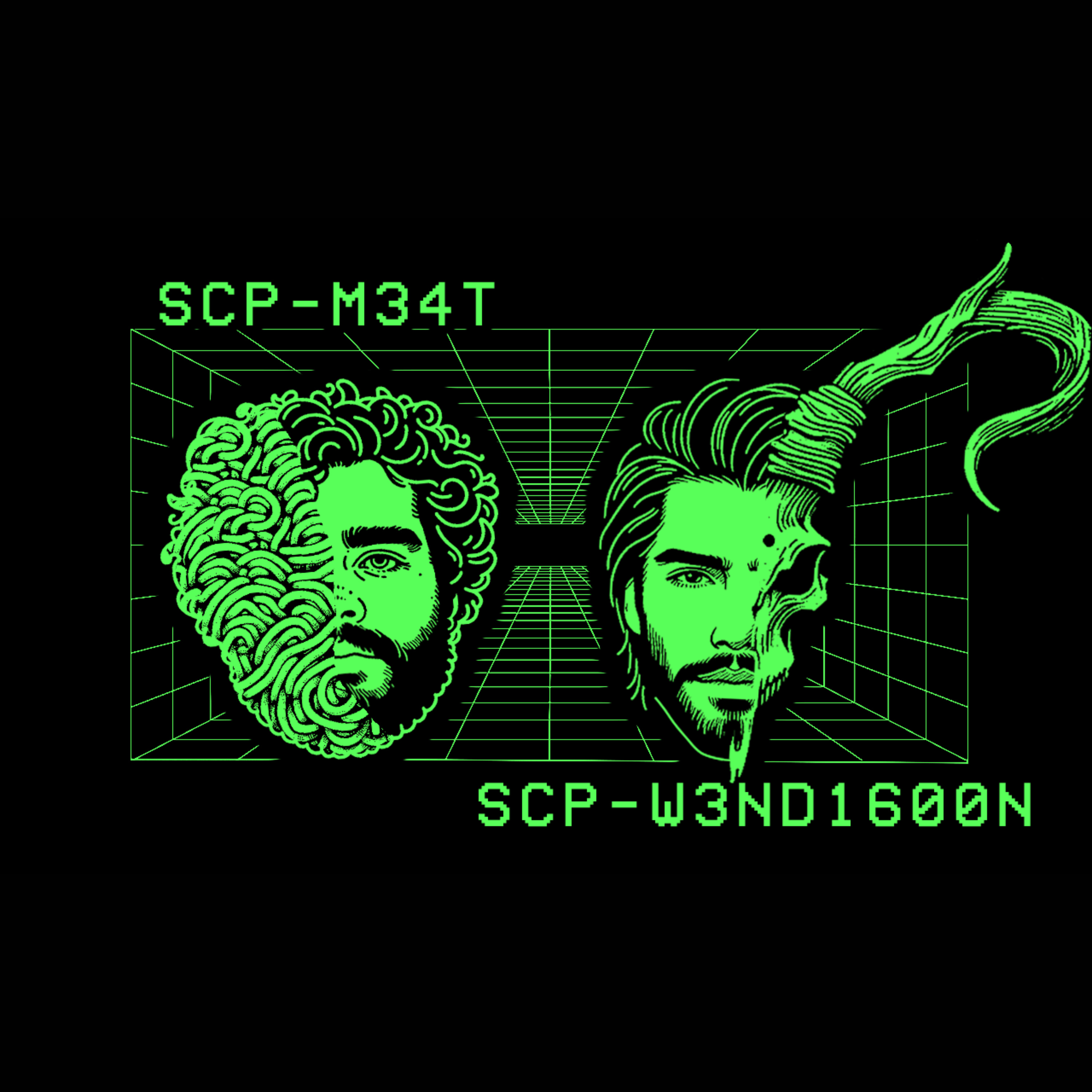 Containment Breach: SCP - M34T | SCP - W3ND1600N