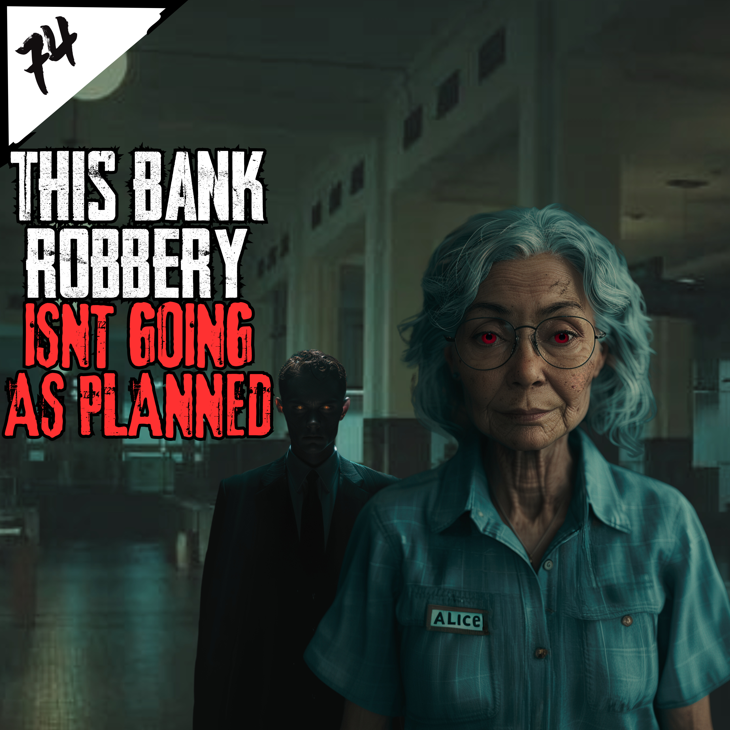 This Robbery Isn't Going As Planned | Creepypasta