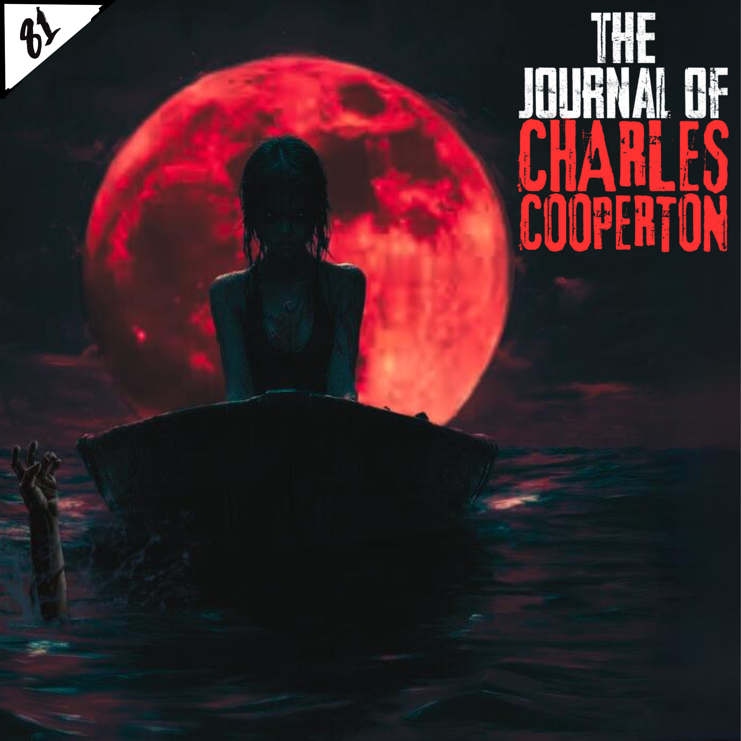 The Journal Of Charles Cooperton | Creepypasta