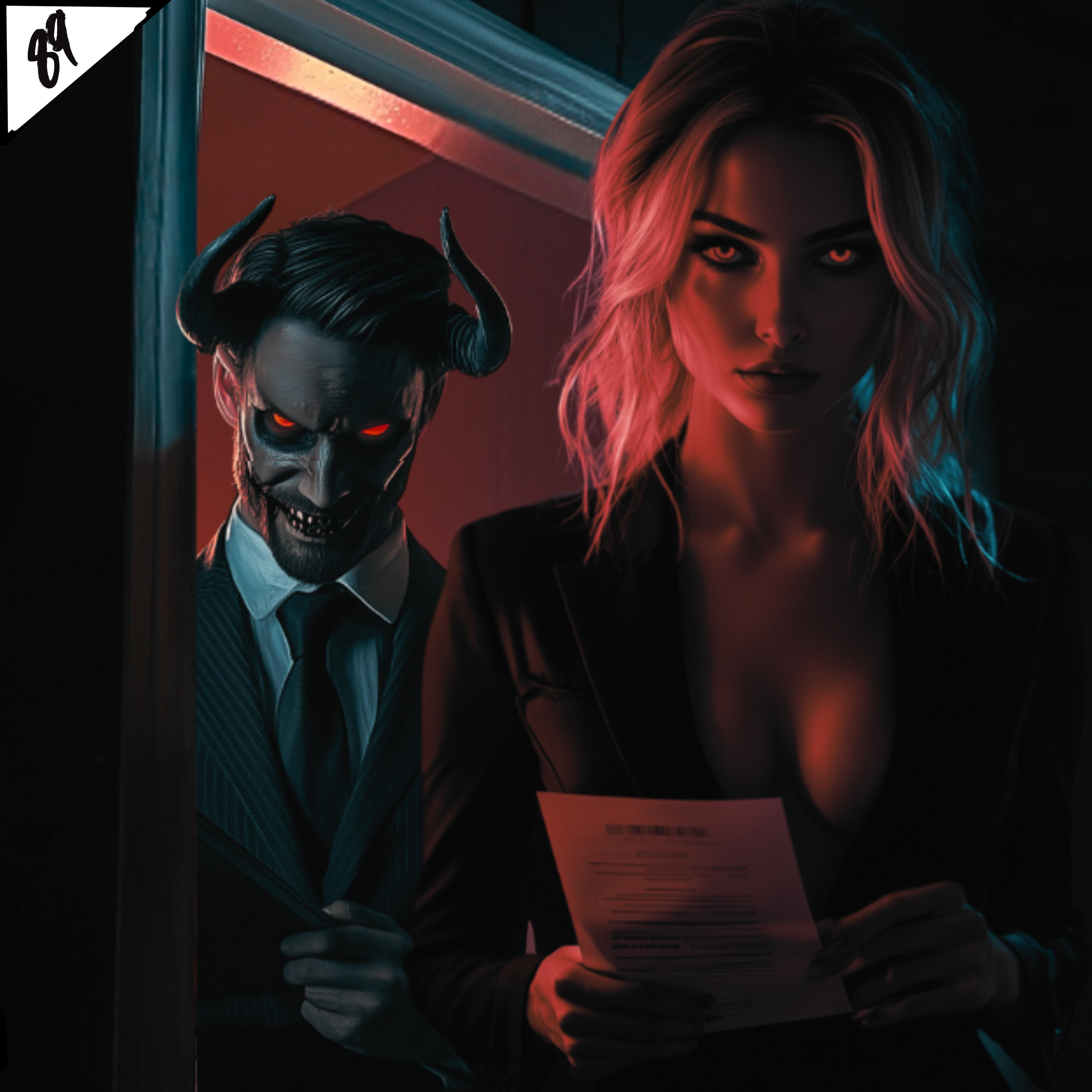 Enjoy Your All Expenses Paid Trip To Hell | Pt. II | NoSleep Story + Bonus Story
