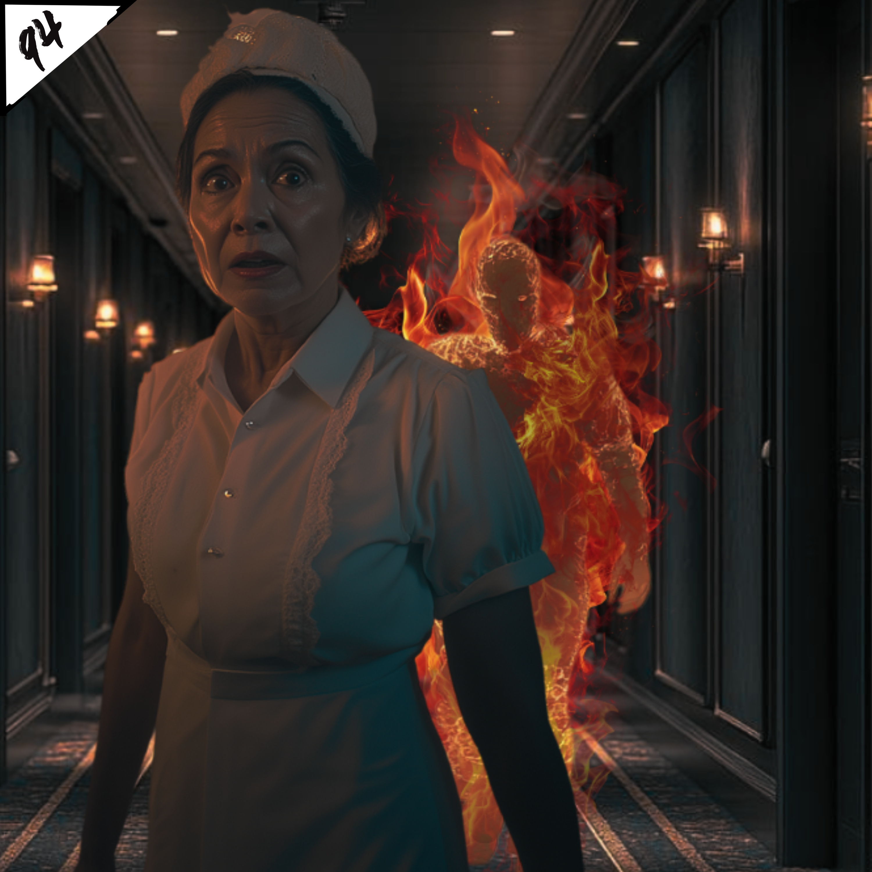 She Was The Only Employee Who Knew | NoSleep Stories