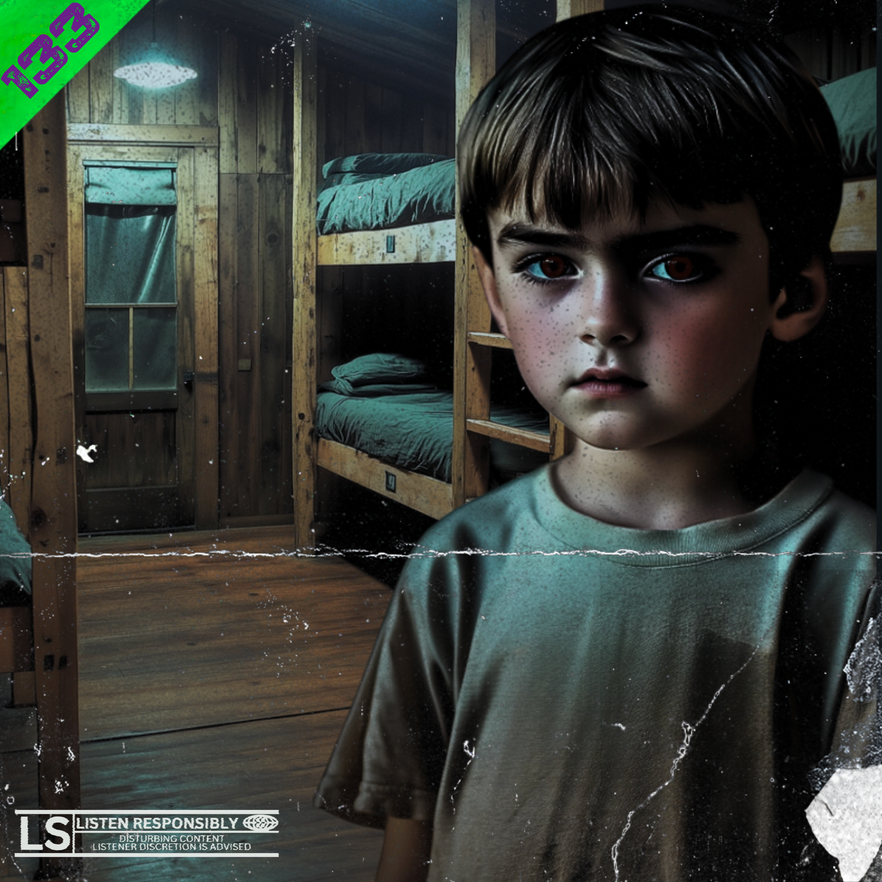 The Scariest Thing About Camp Are The Children | NoSleep Story