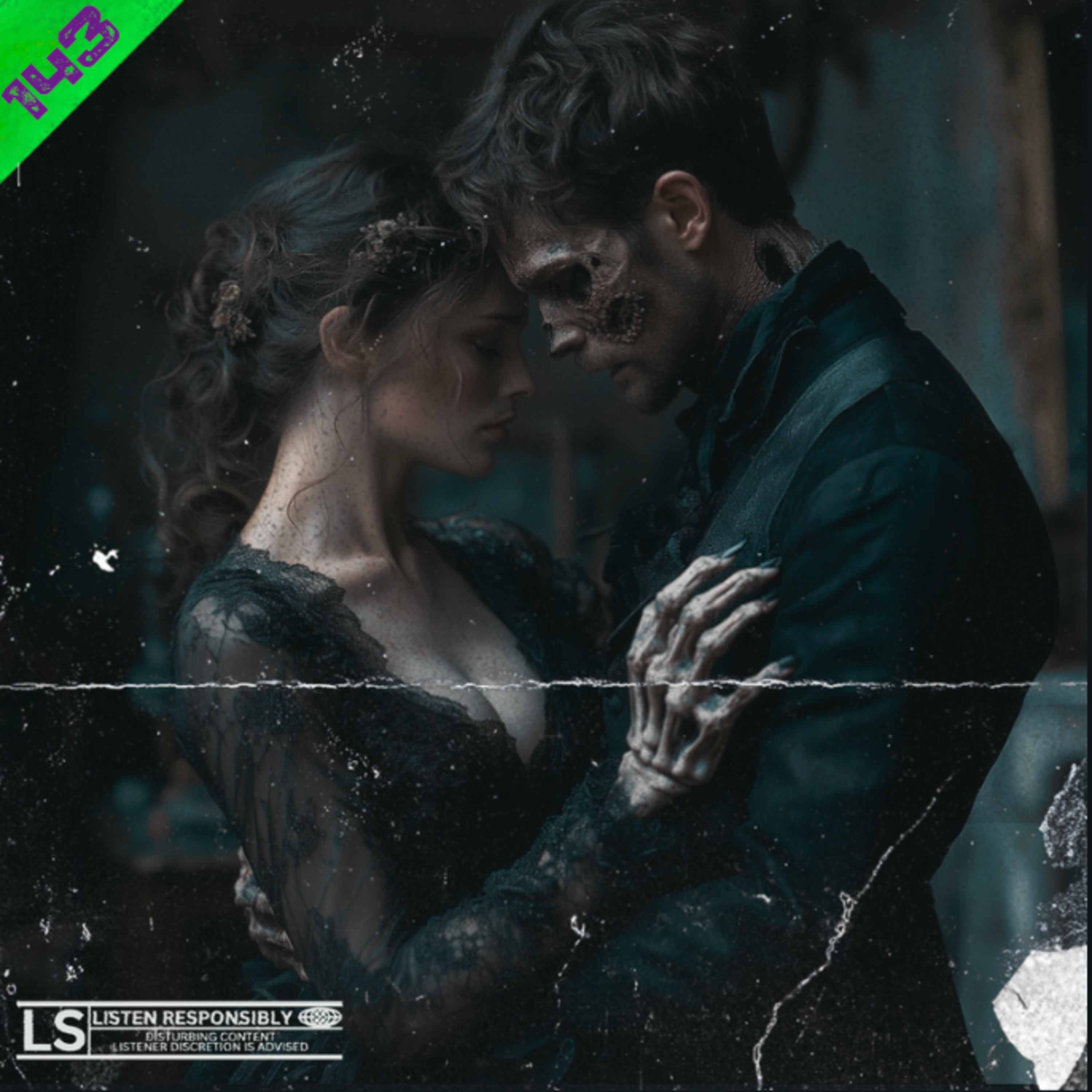 I Kissed My Bride, Her Lips Were Cold | Gothic Horror Story